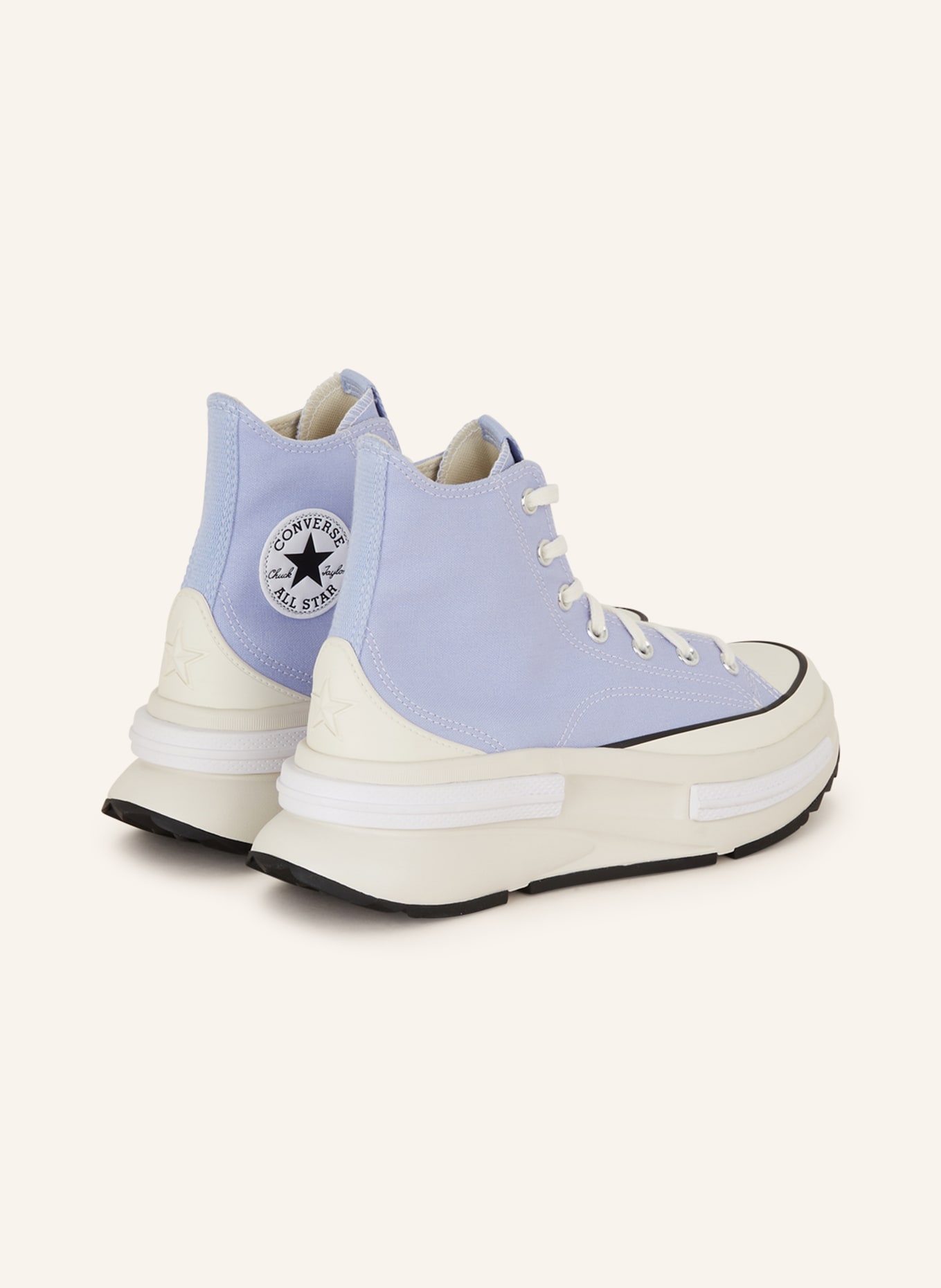 CONVERSE Hightop-Sneaker RUN STAR LEGACY, Farbe: HELLLILA (Bild 2)