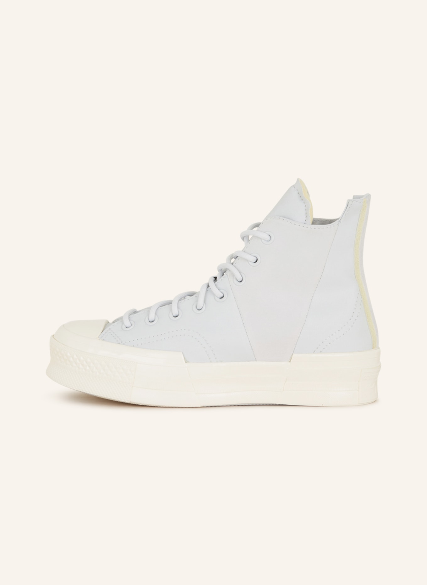 CONVERSE High-top sneakers CHUCK 70 PLUS MIXED MATERIAL, Color: LIGHT BLUE (Image 4)
