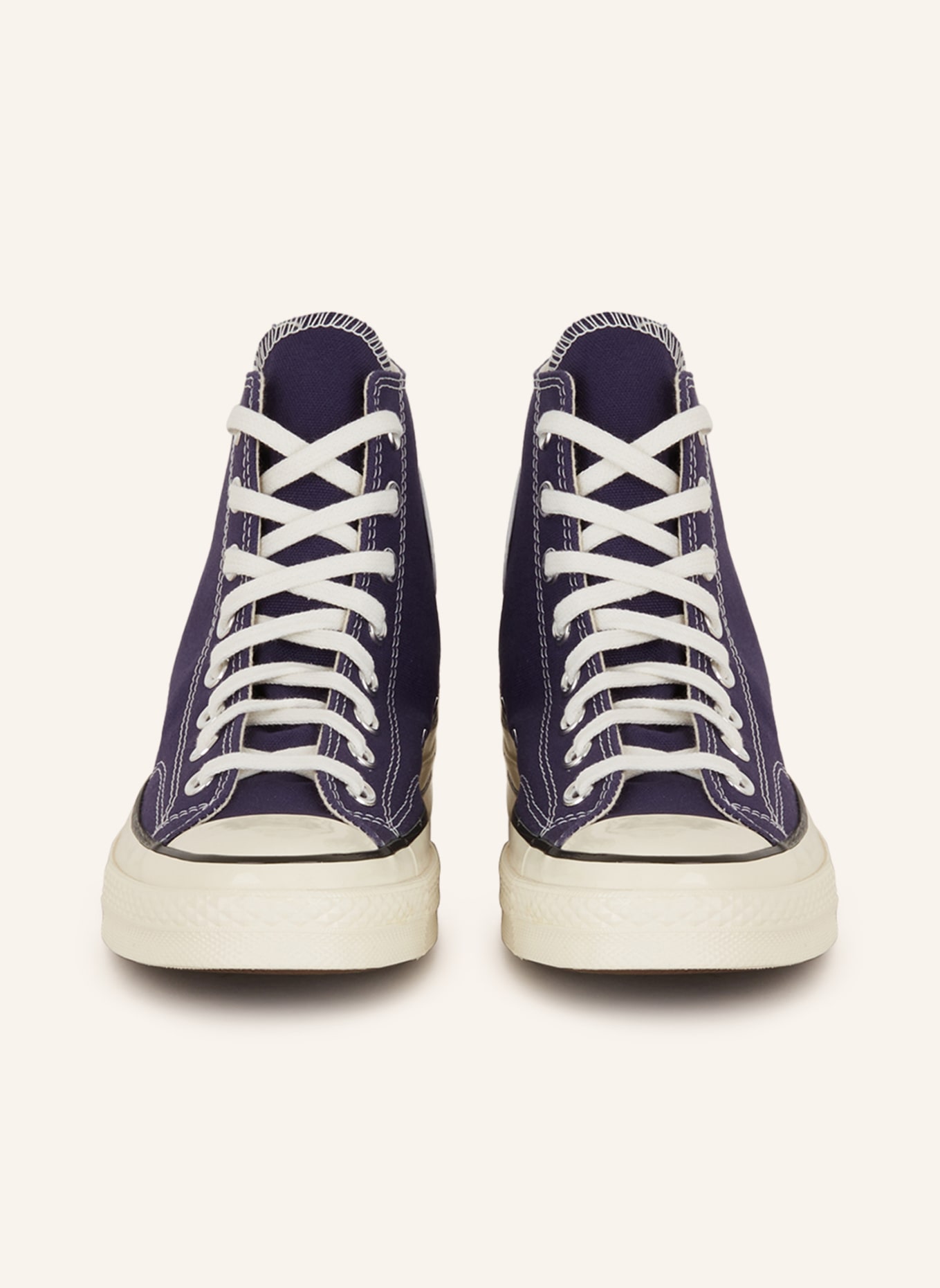 CONVERSE High-top sneakers CHUCK 70 FALL TONE, Color: BLUE (Image 3)