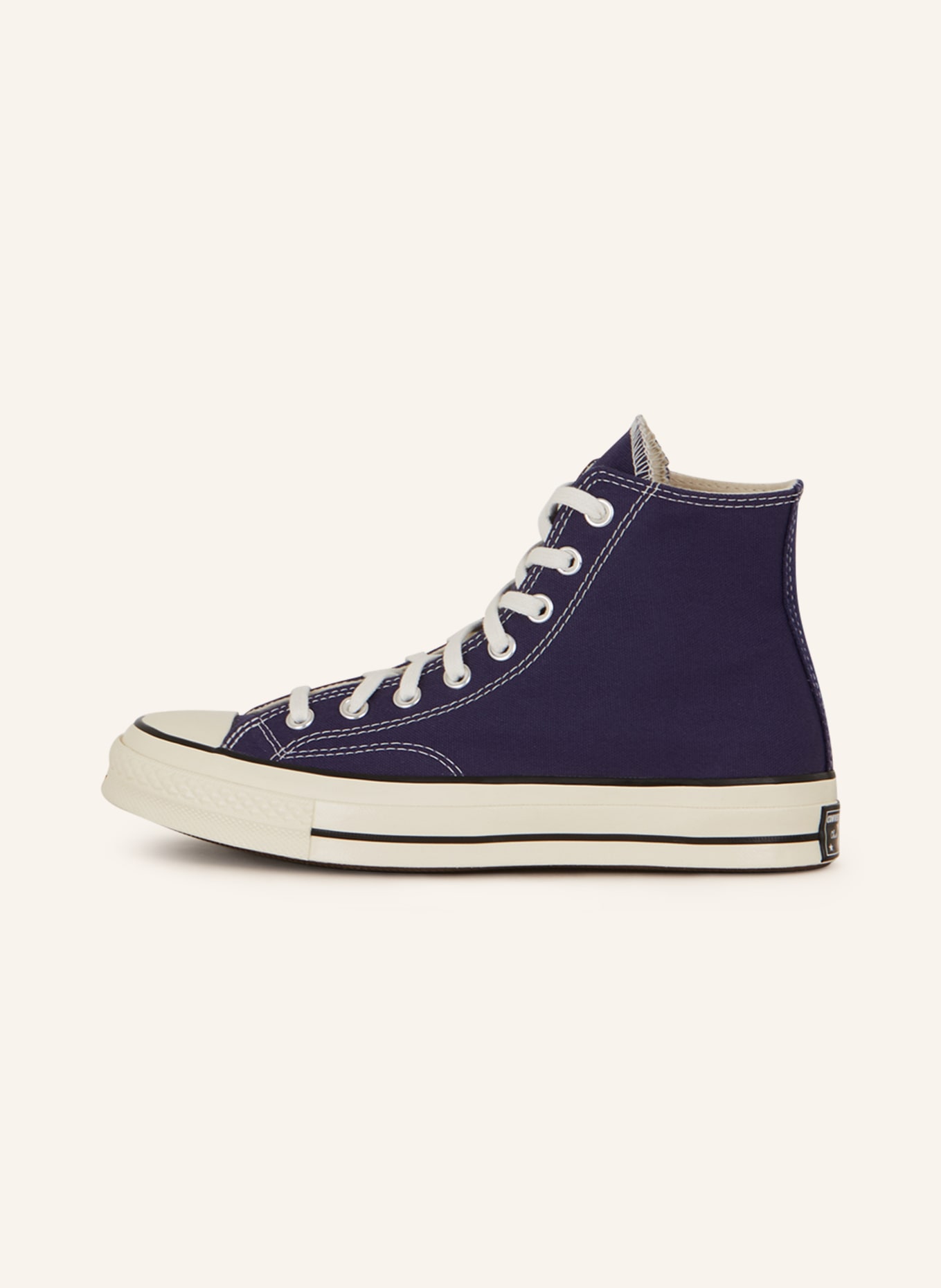 CONVERSE High-top sneakers CHUCK 70 FALL TONE, Color: BLUE (Image 4)