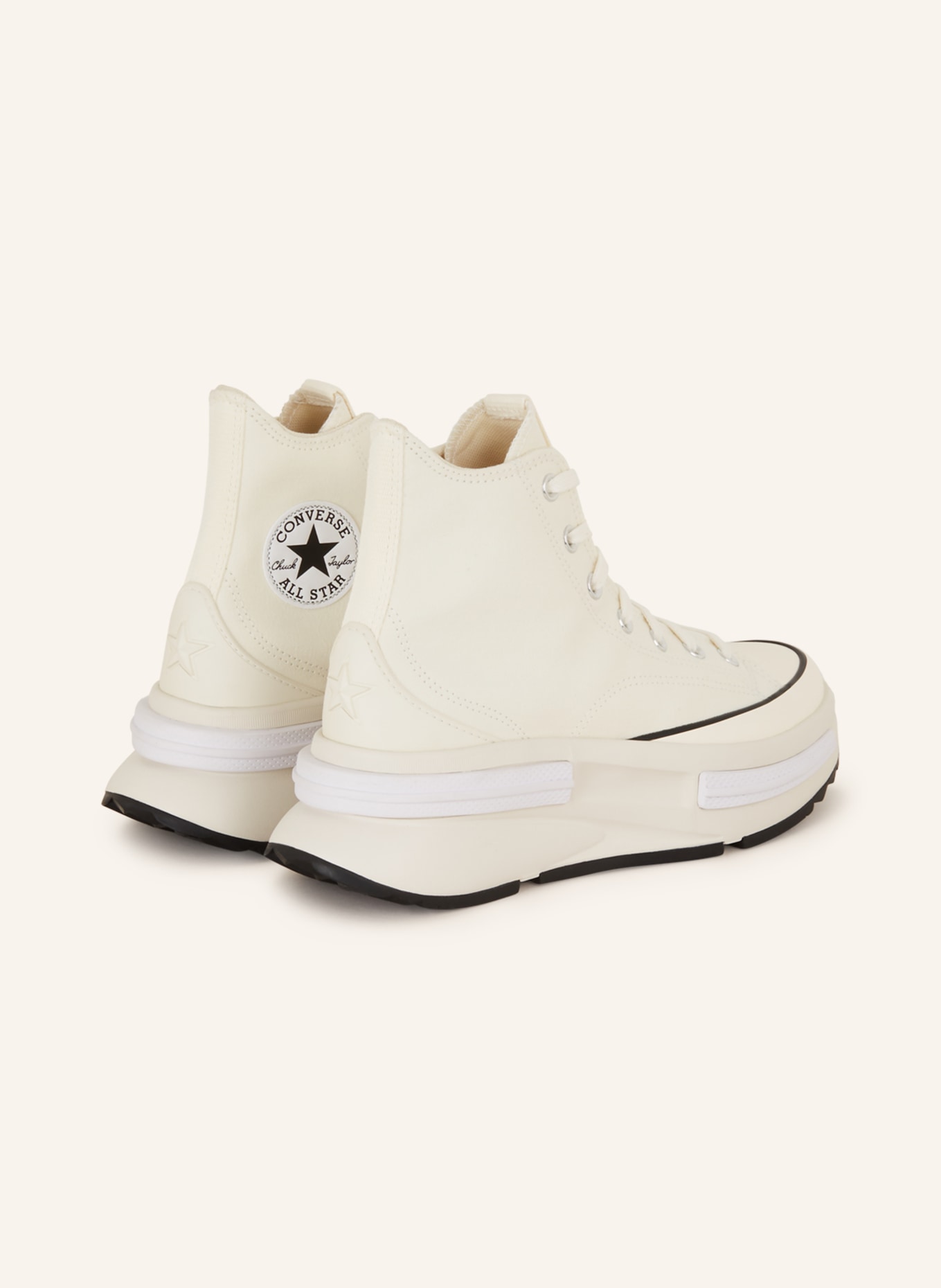 CONVERSE High-top sneakers RUN STAR LEGACY CX, Color: ECRU (Image 2)