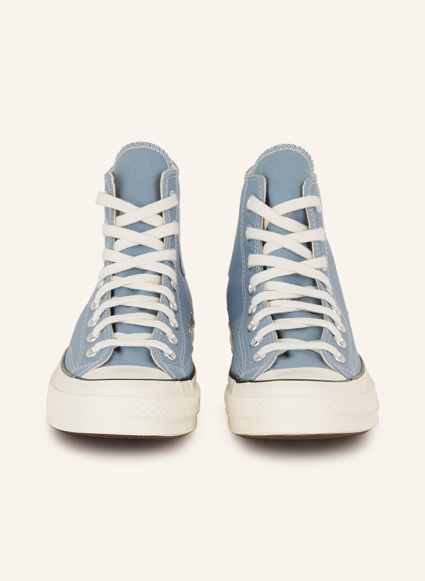 CONVERSE High-top sneakers CHUCK 70 FALL TONE, Color: LIGHT BLUE (Image 3)