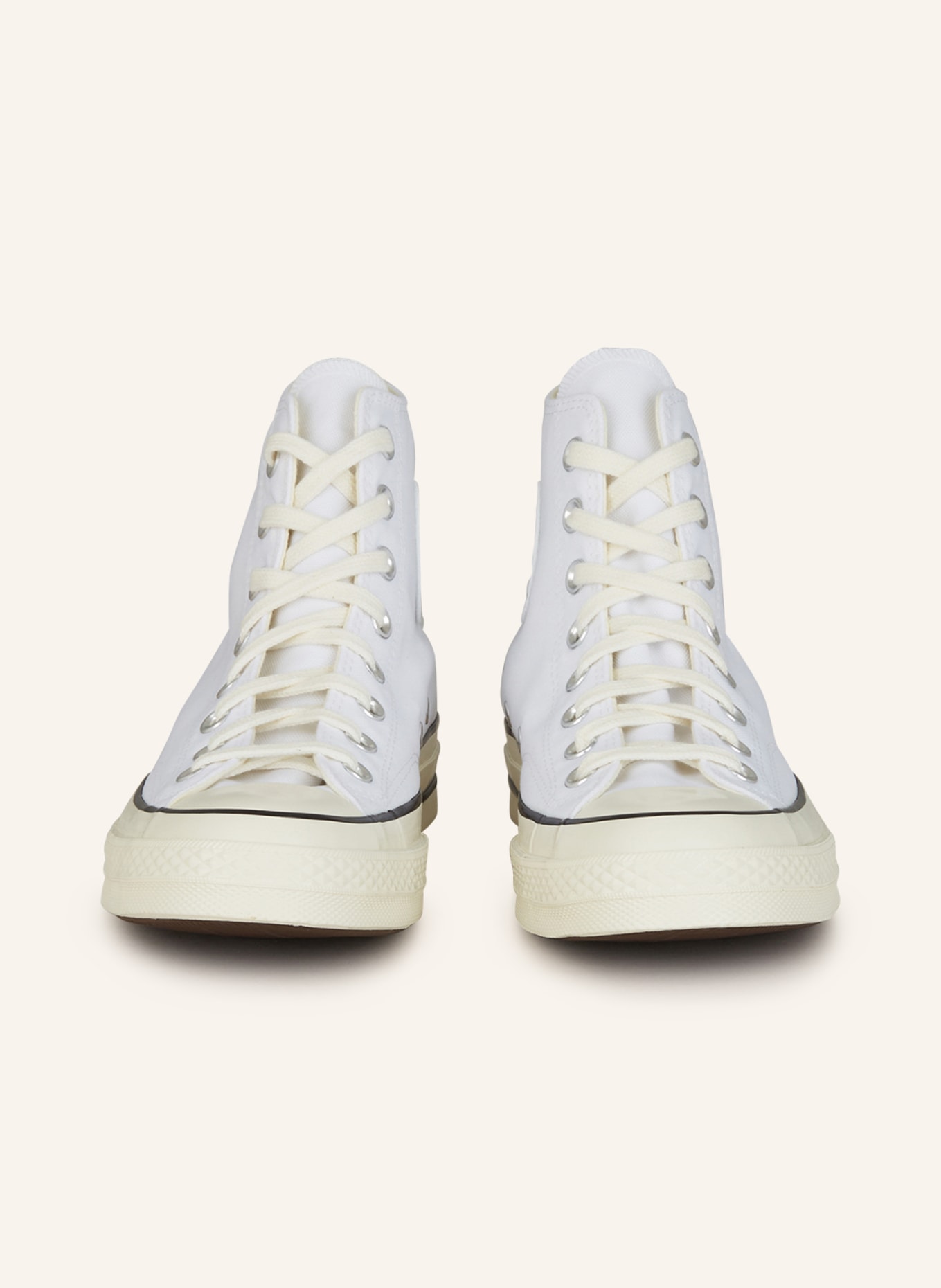 CONVERSE High-top sneakers CHUCK 70, Color: WHITE (Image 3)