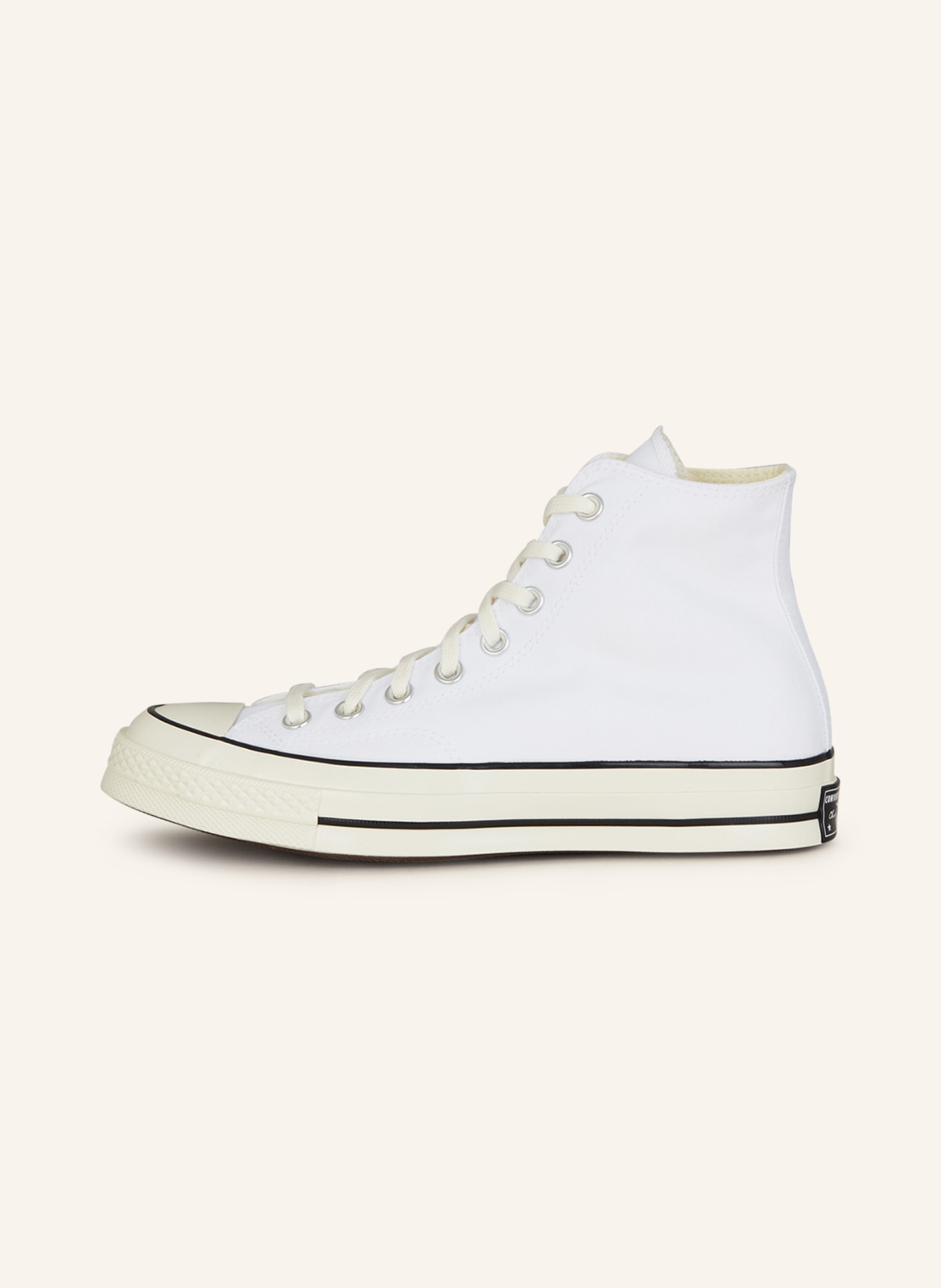 CONVERSE High-top sneakers CHUCK 70, Color: WHITE (Image 4)