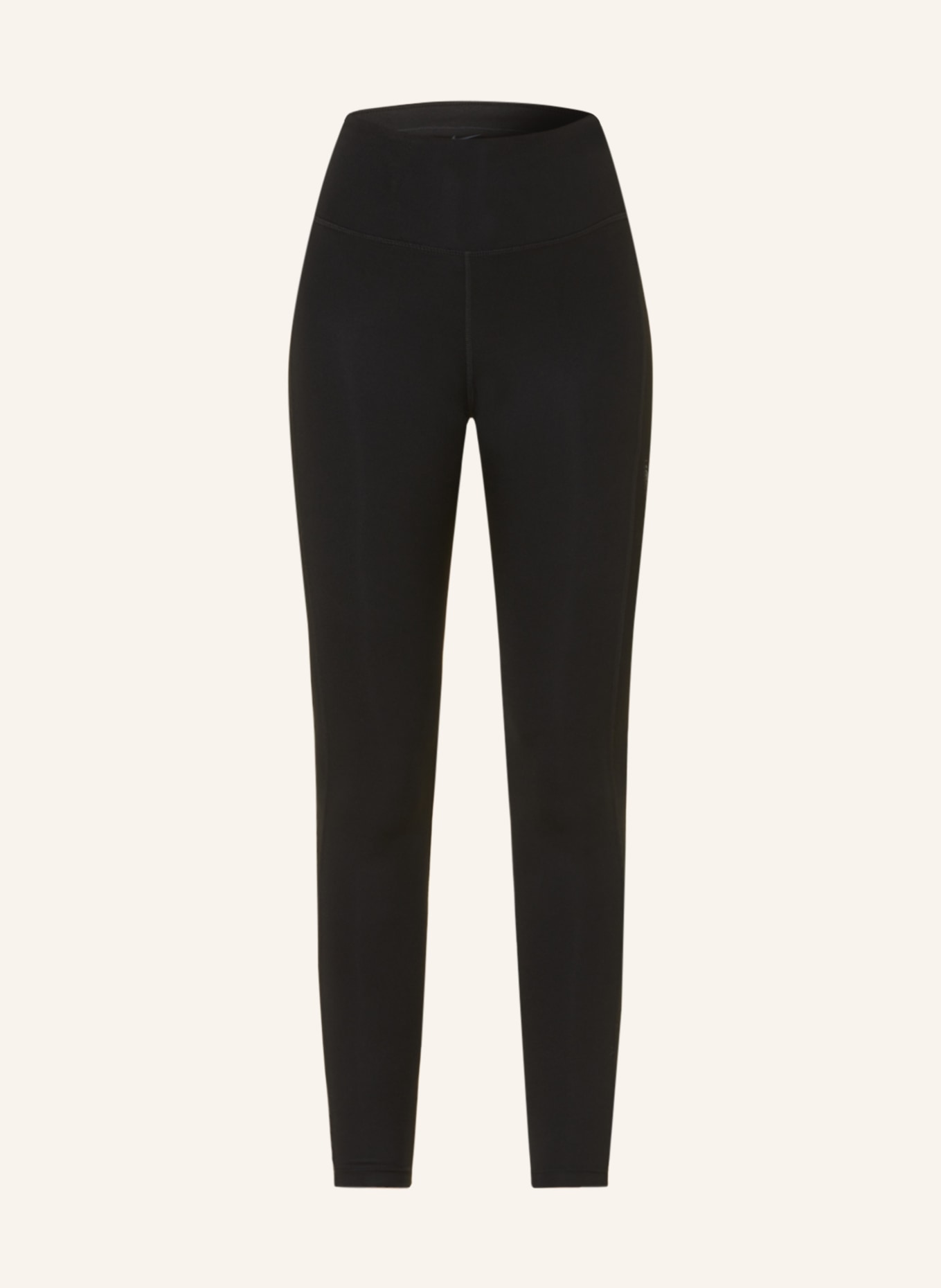 Nike Running tights FAST, Color: BLACK (Image 1)