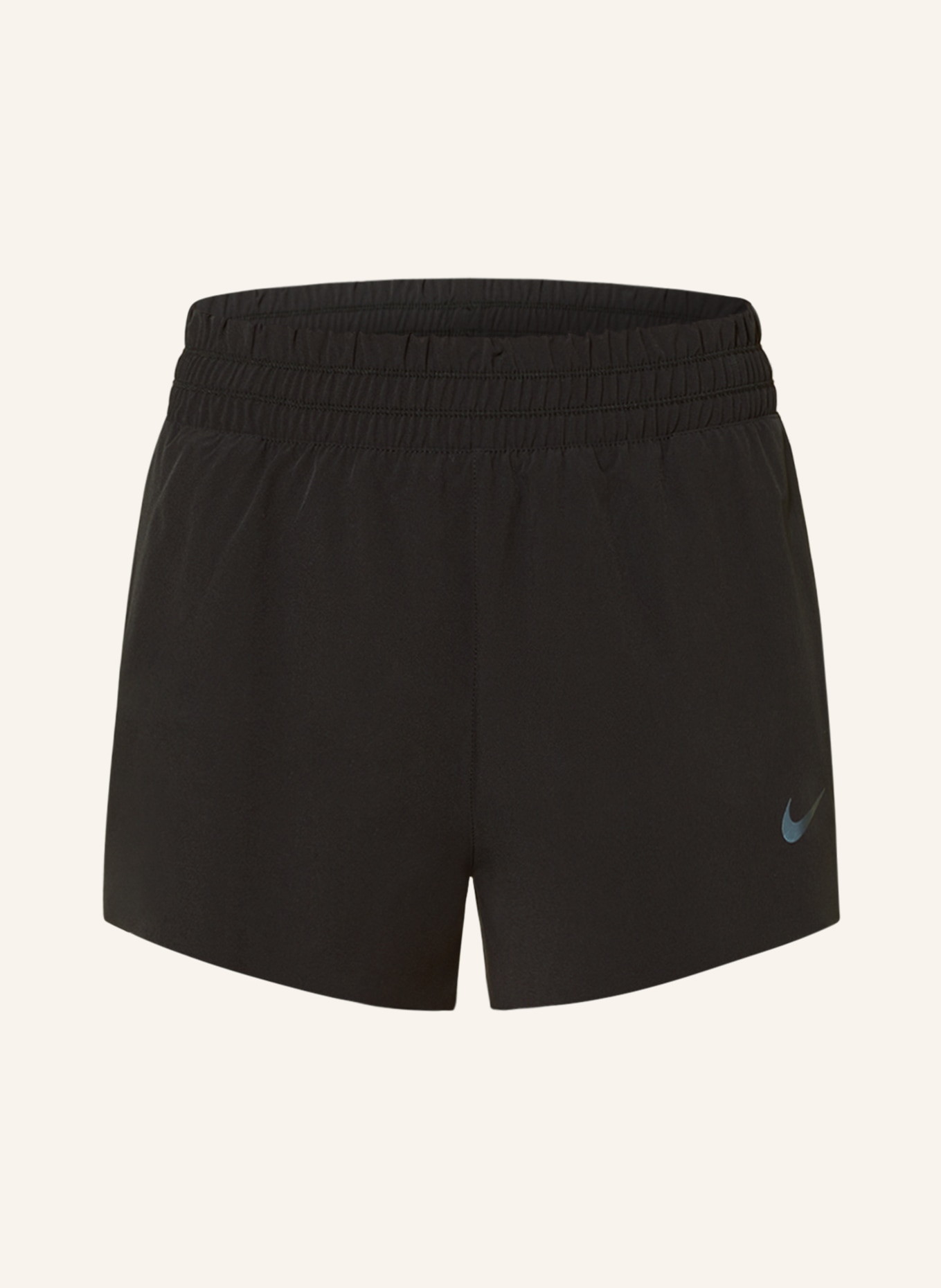 Nike 2-in-1 running shorts DRI-FIT RUN DIVISION, Color: BLACK (Image 1)