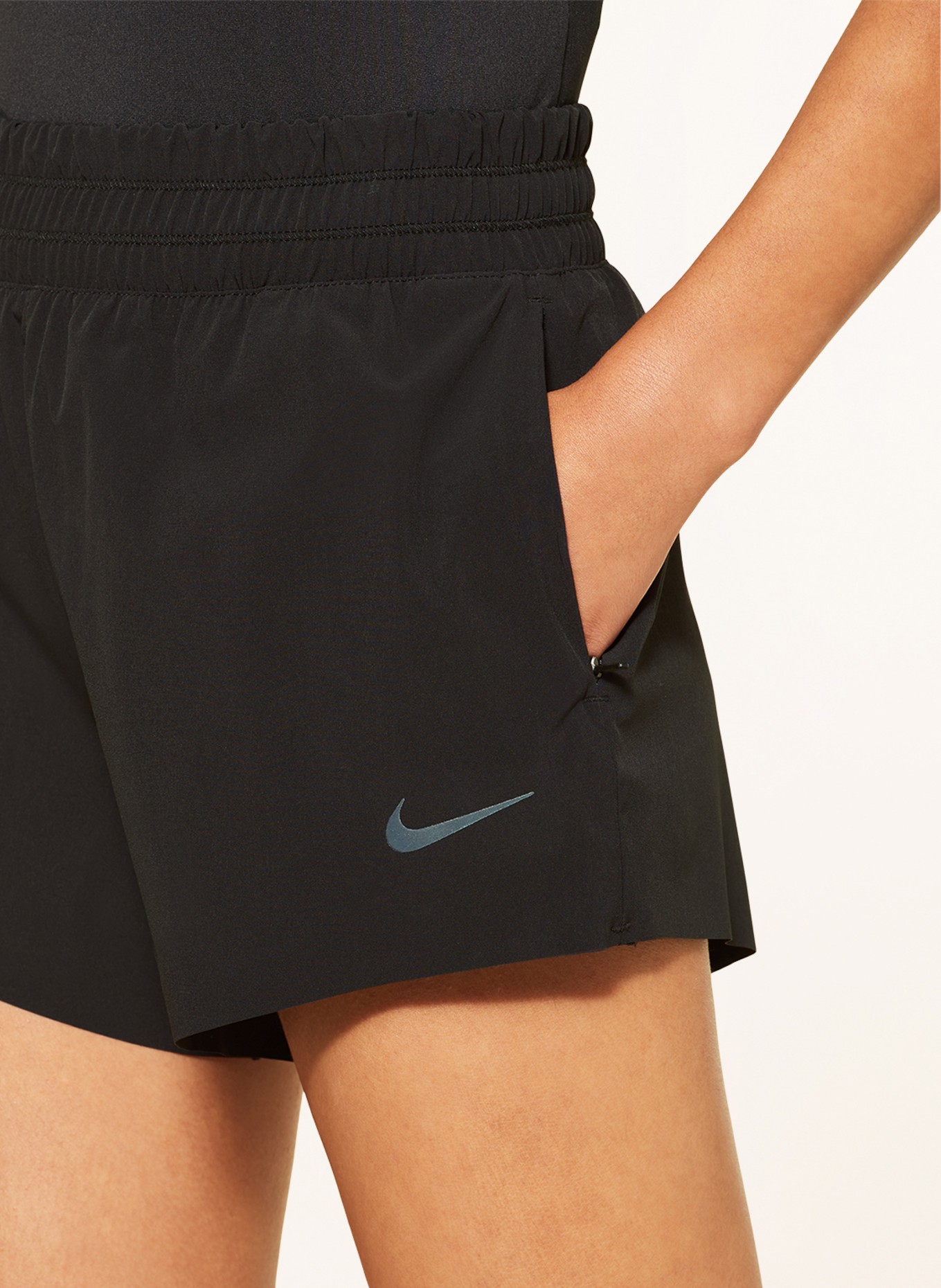 Nike 2-in-1 running shorts DRI-FIT RUN DIVISION, Color: BLACK (Image 5)