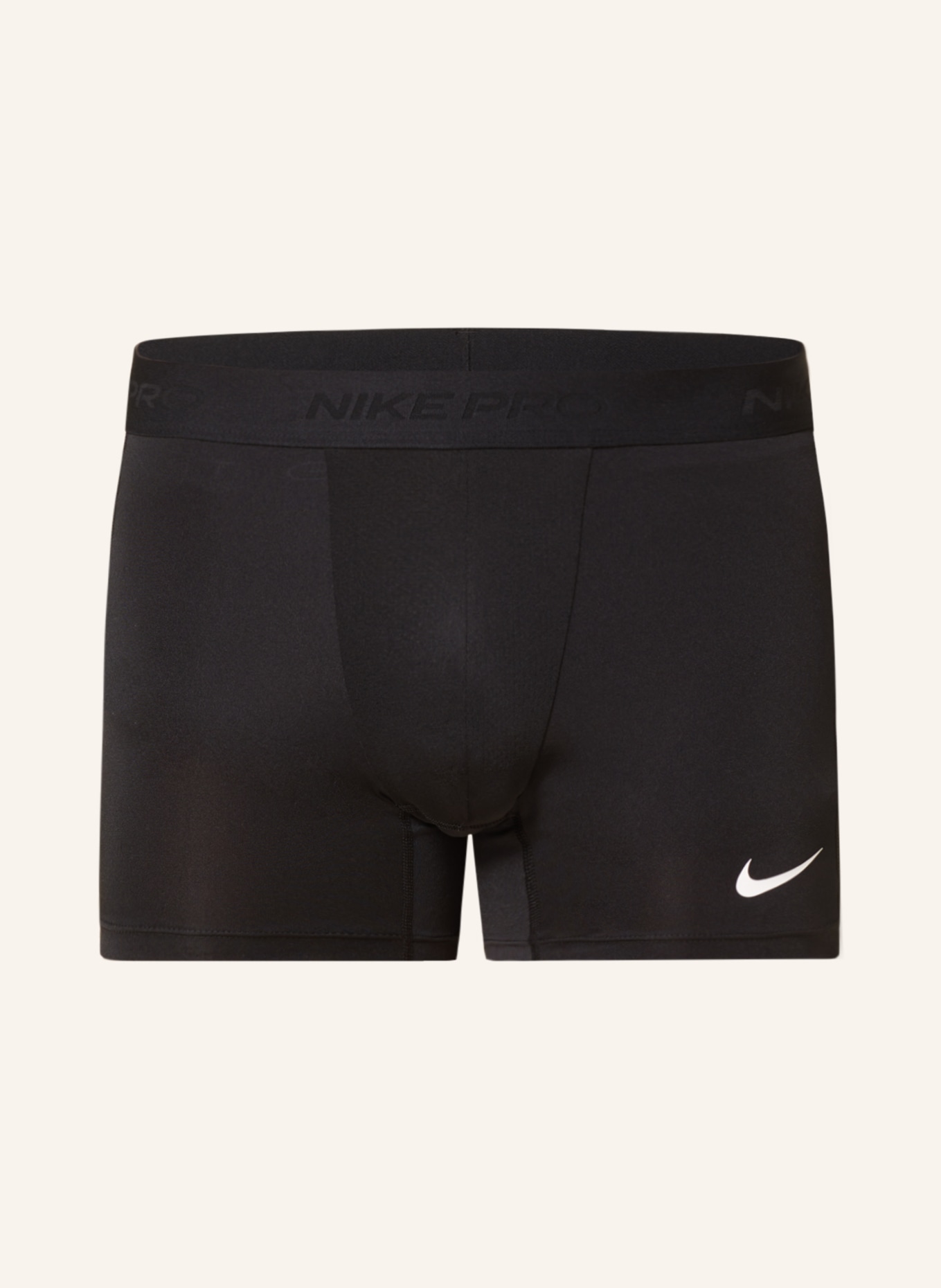Nike Functional boxer shorts PRO, Color: BLACK (Image 1)