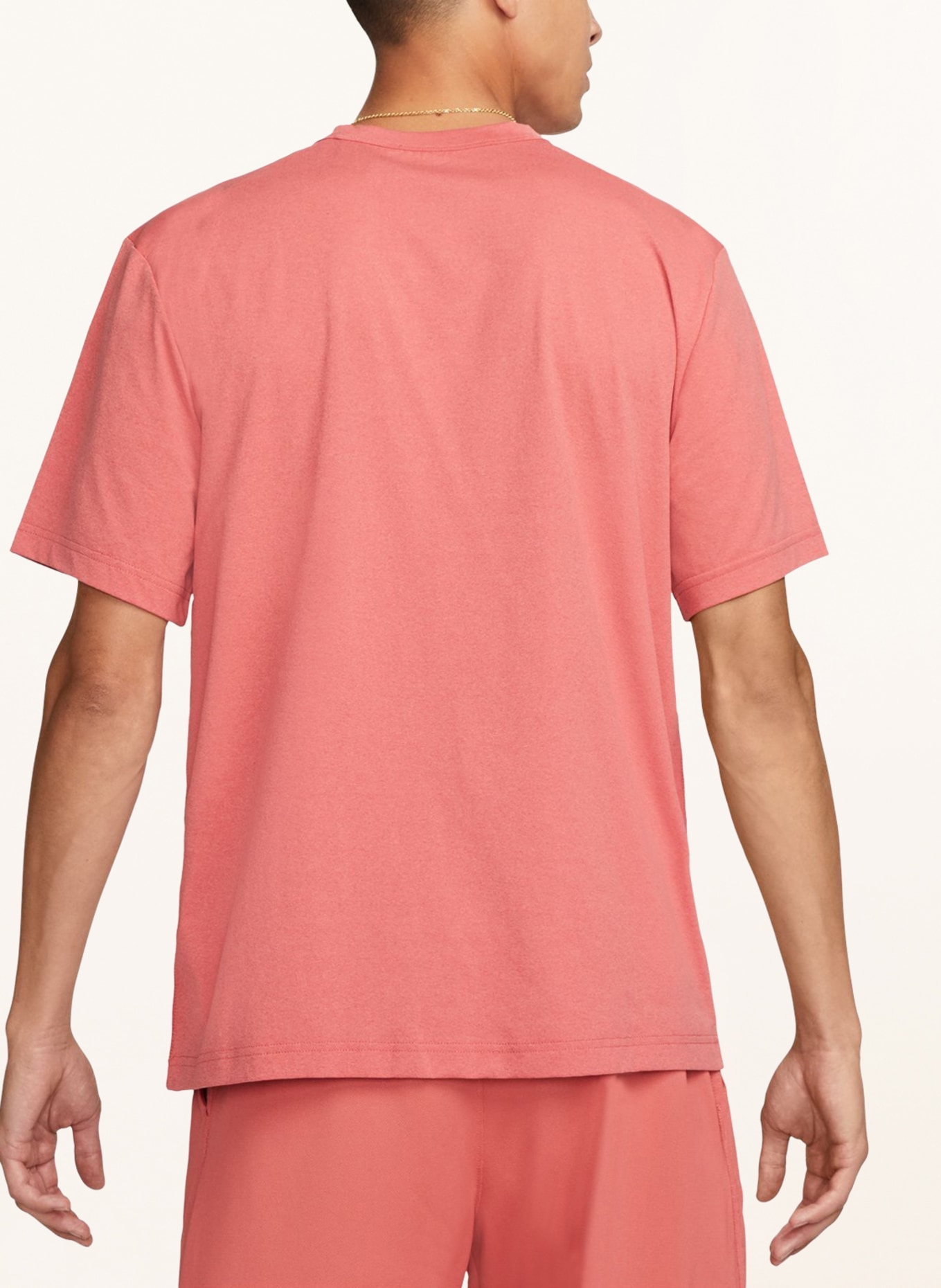 Nike T-Shirt HYVERSE, Farbe: HELLROT (Bild 3)