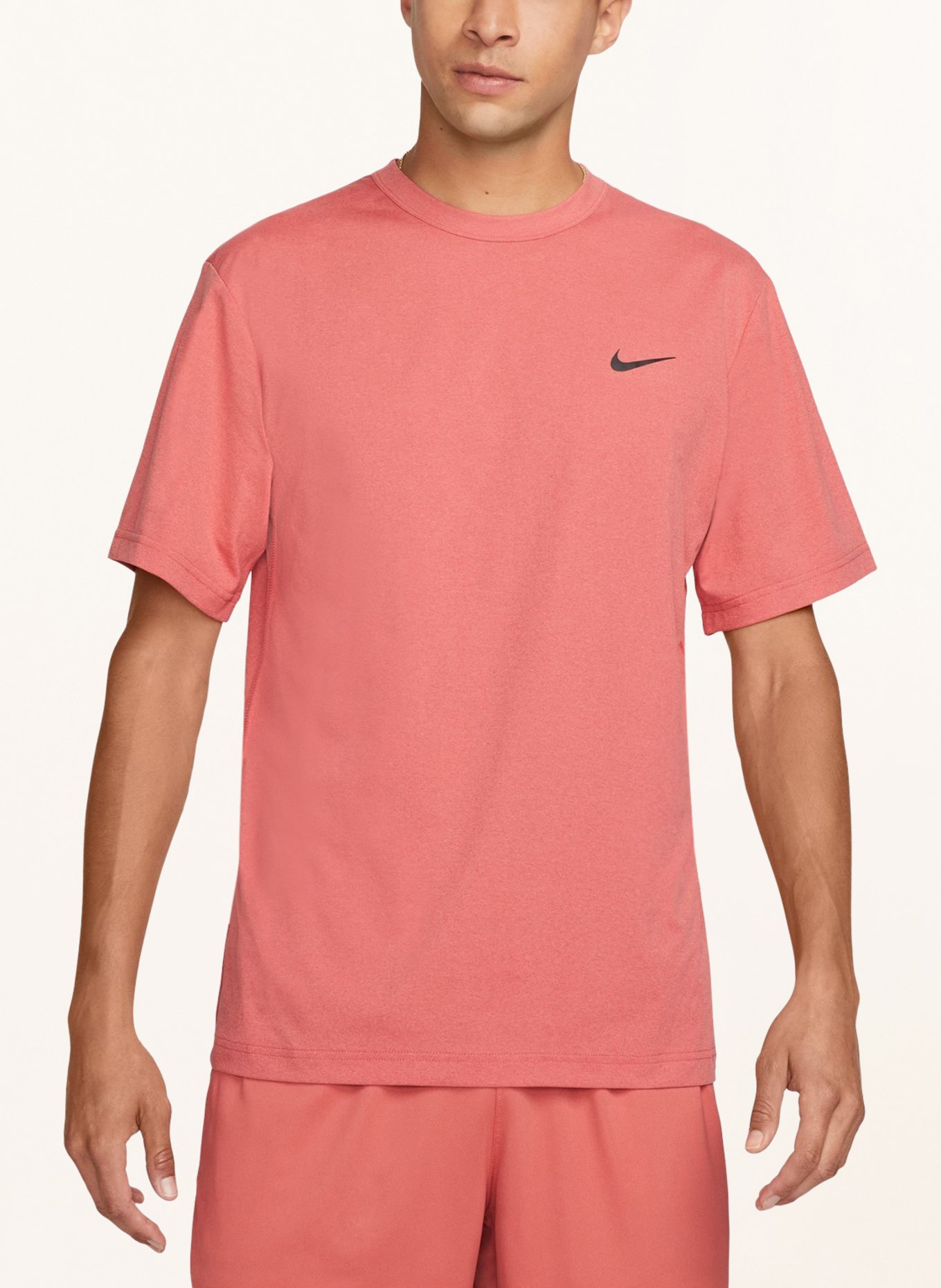 Nike T-Shirt HYVERSE, Farbe: HELLROT (Bild 4)