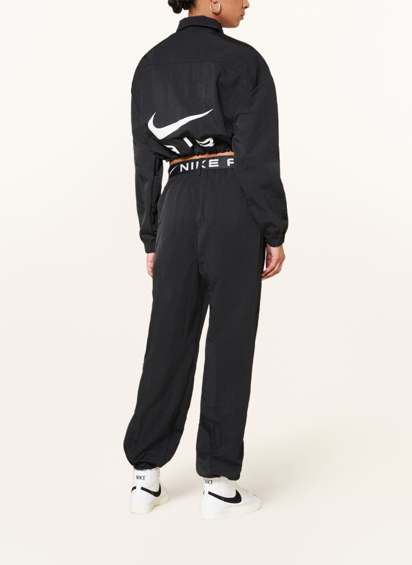 Nike Jacket SPORTSWEAR AIR, Color: BLACK (Image 3)