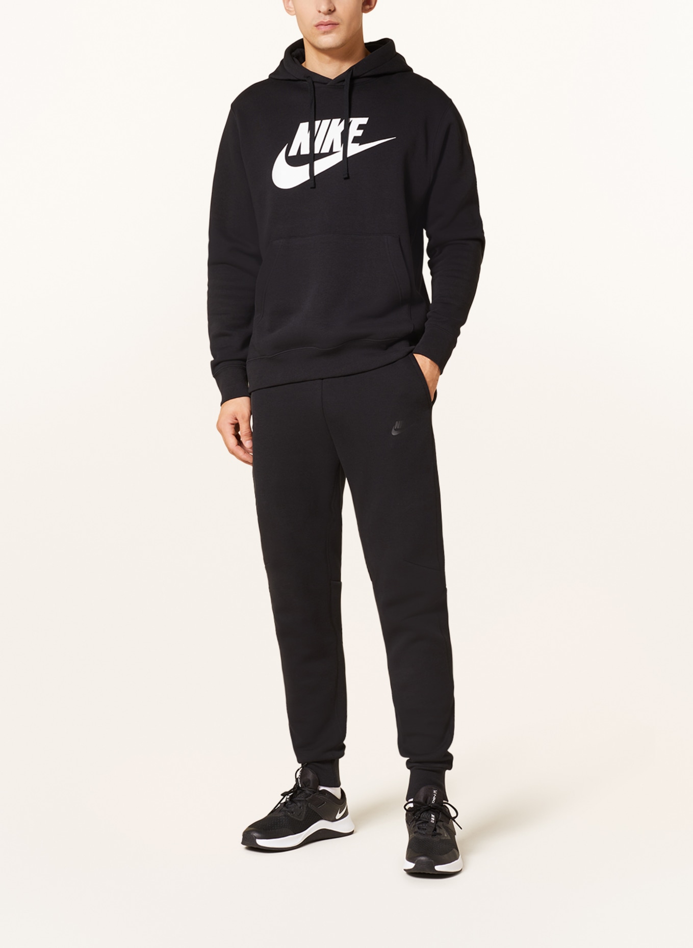 Nike Sweatpants TECH FLEECE, Color: BLACK (Image 2)