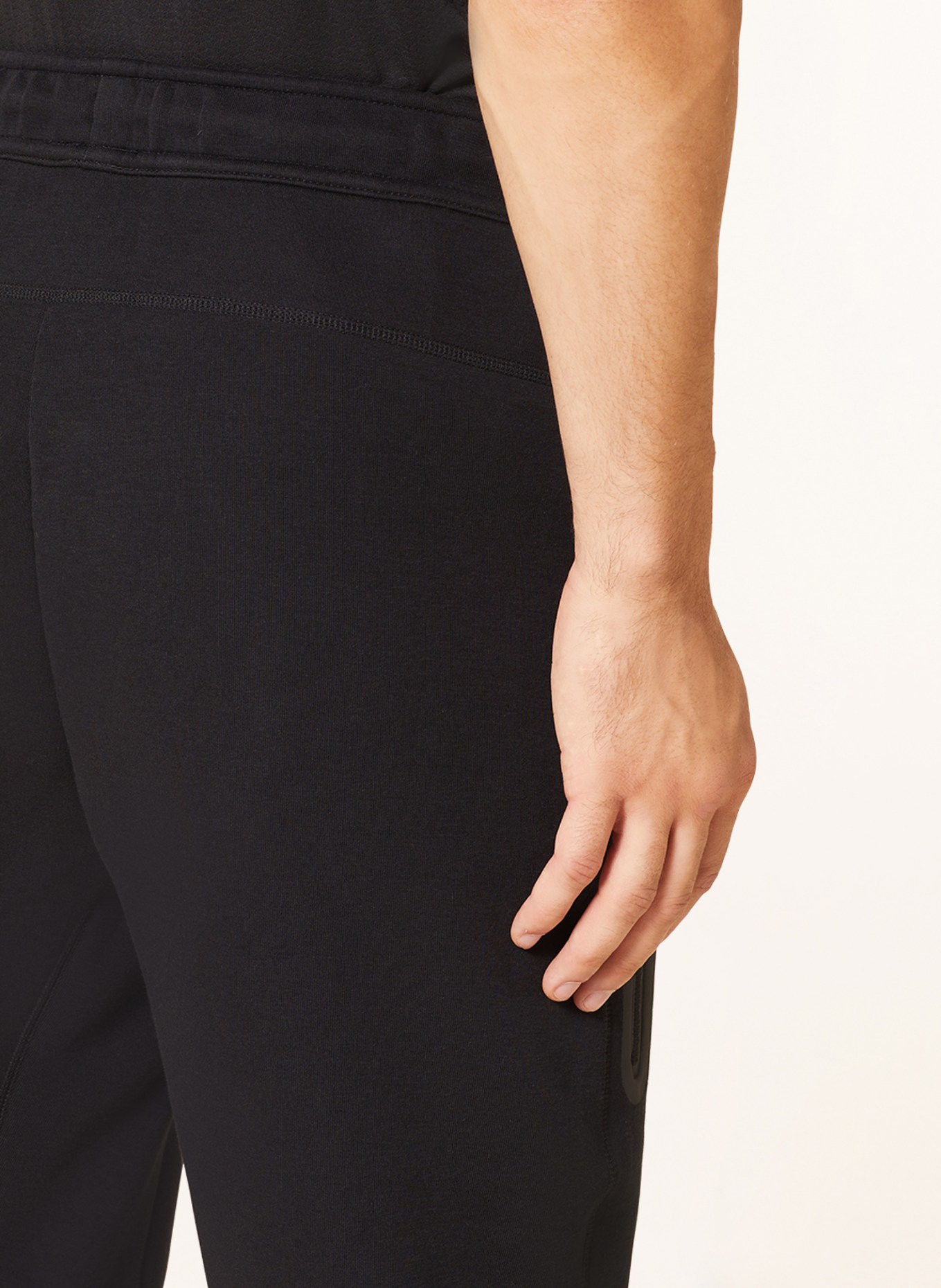 Nike Sweatpants TECH FLEECE, Color: BLACK (Image 6)