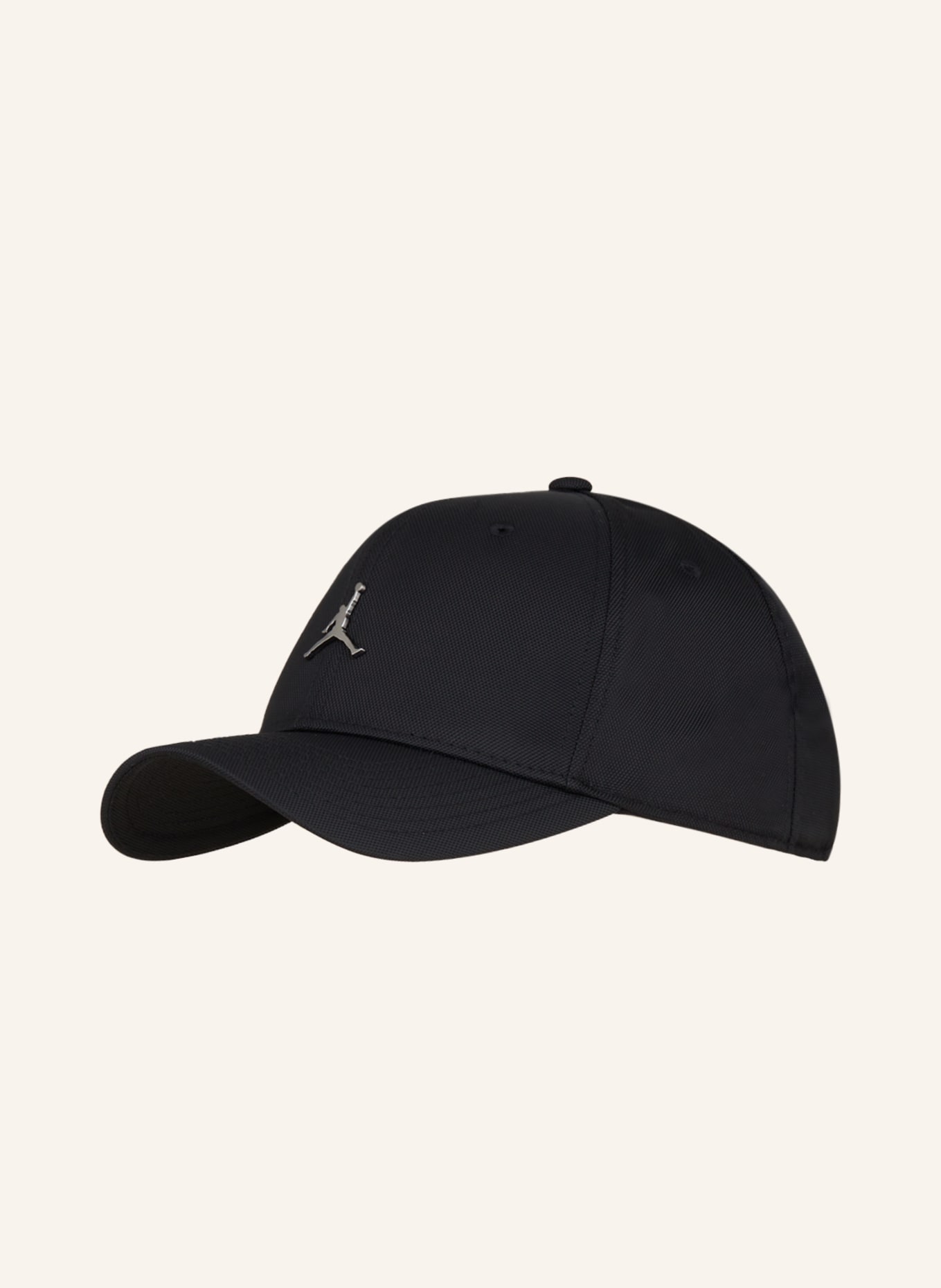 JORDAN Cap JORDAN RISE, Color: BLACK (Image 1)