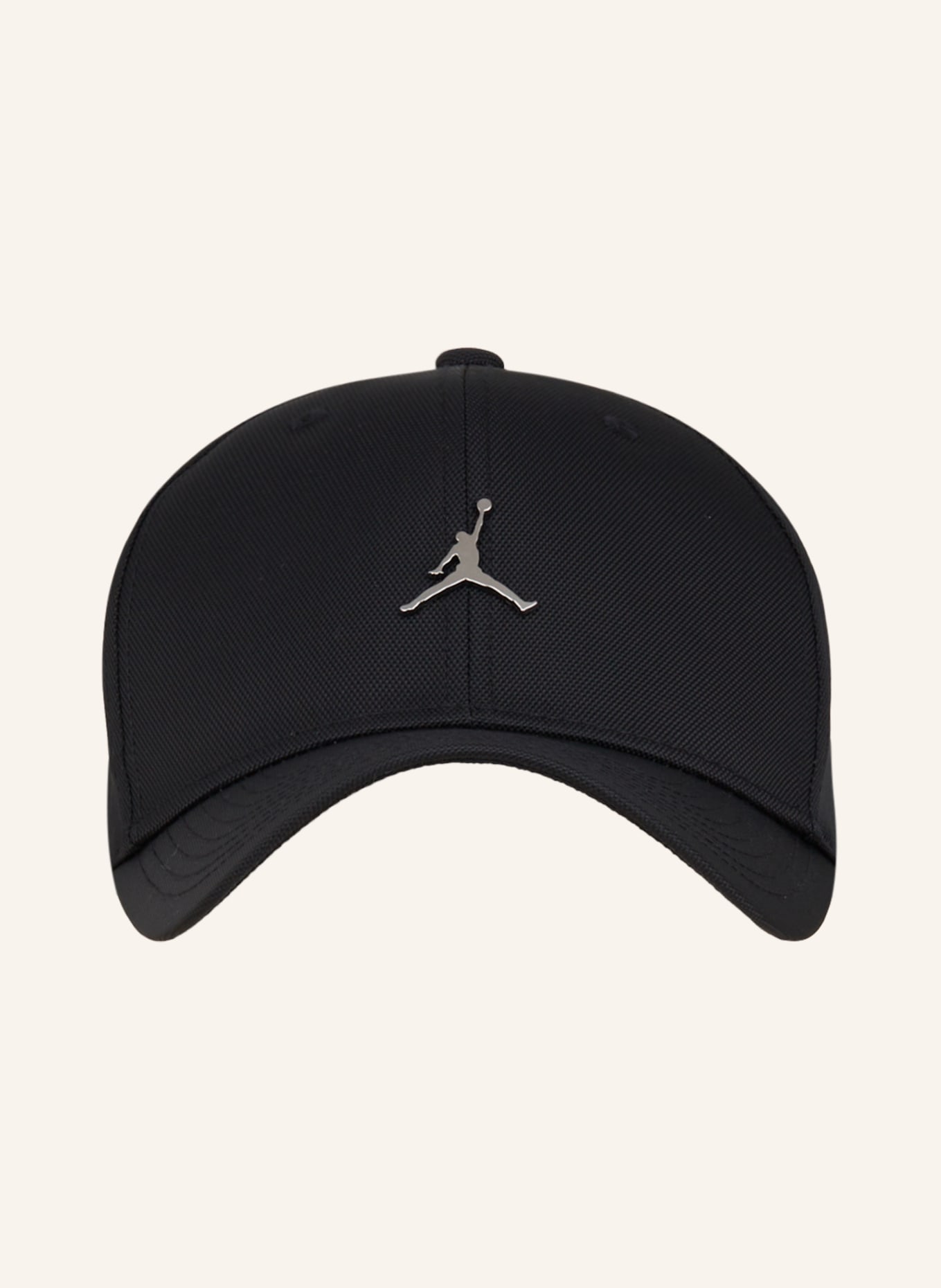 JORDAN Cap JORDAN RISE, Color: BLACK (Image 2)