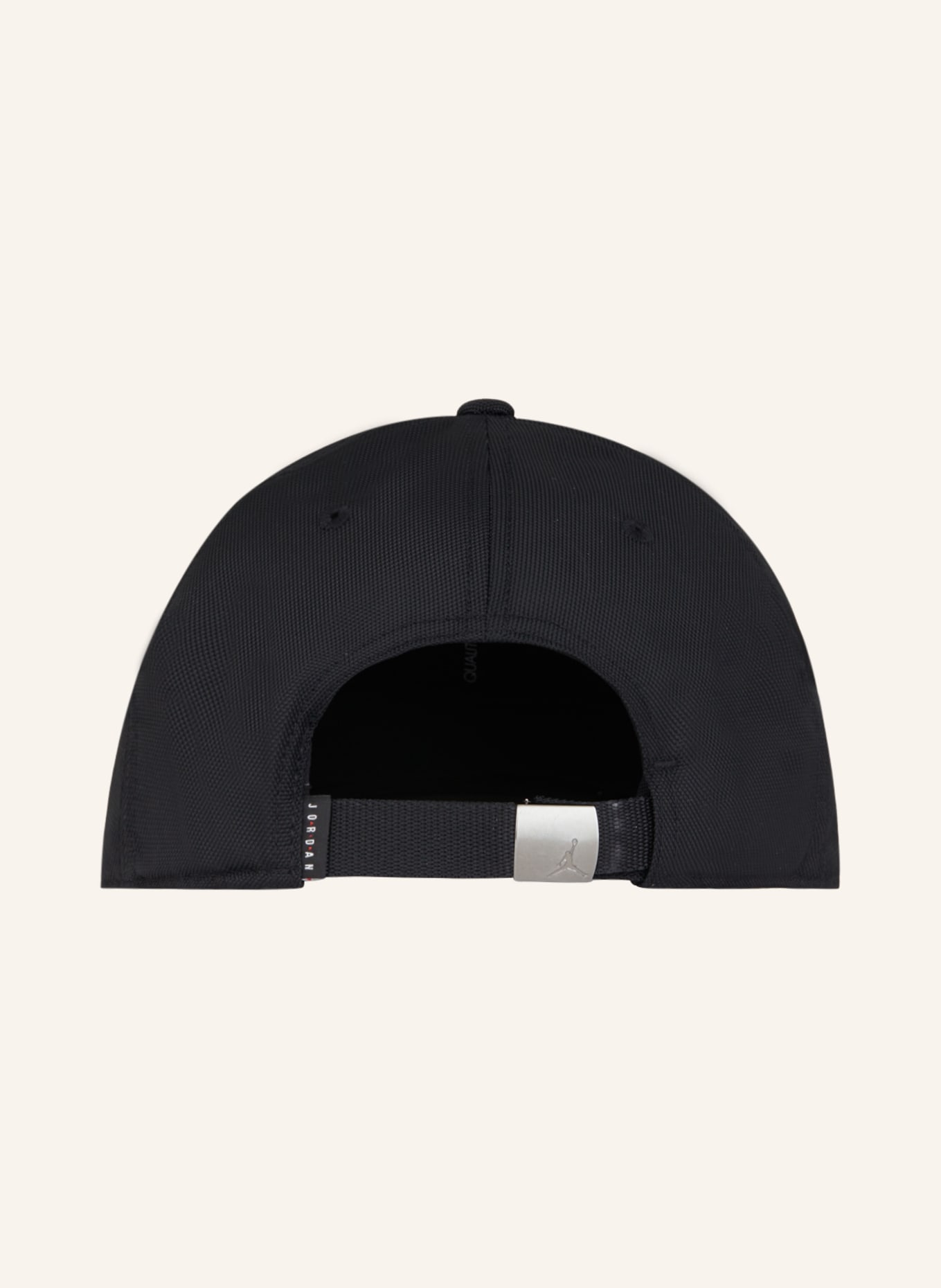 JORDAN Cap JORDAN RISE, Color: BLACK (Image 3)