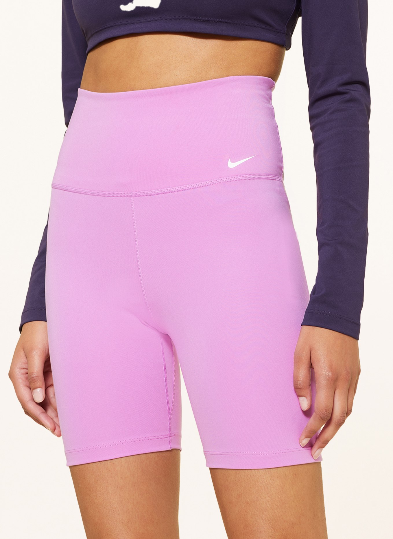 Nike Tights DRI-FIT ONE, Farbe: HELLLILA (Bild 5)