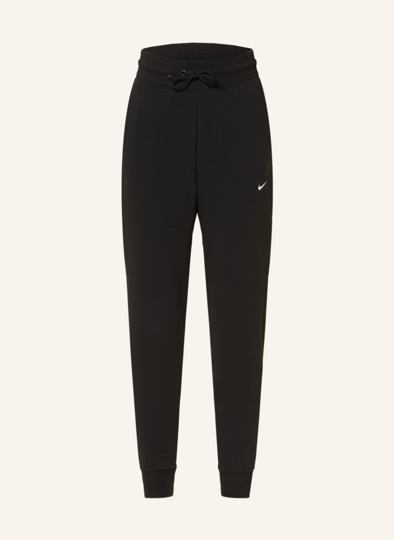Nike Sweatpants DRI-FIT ONE, Farbe: SCHWARZ (Bild 1)