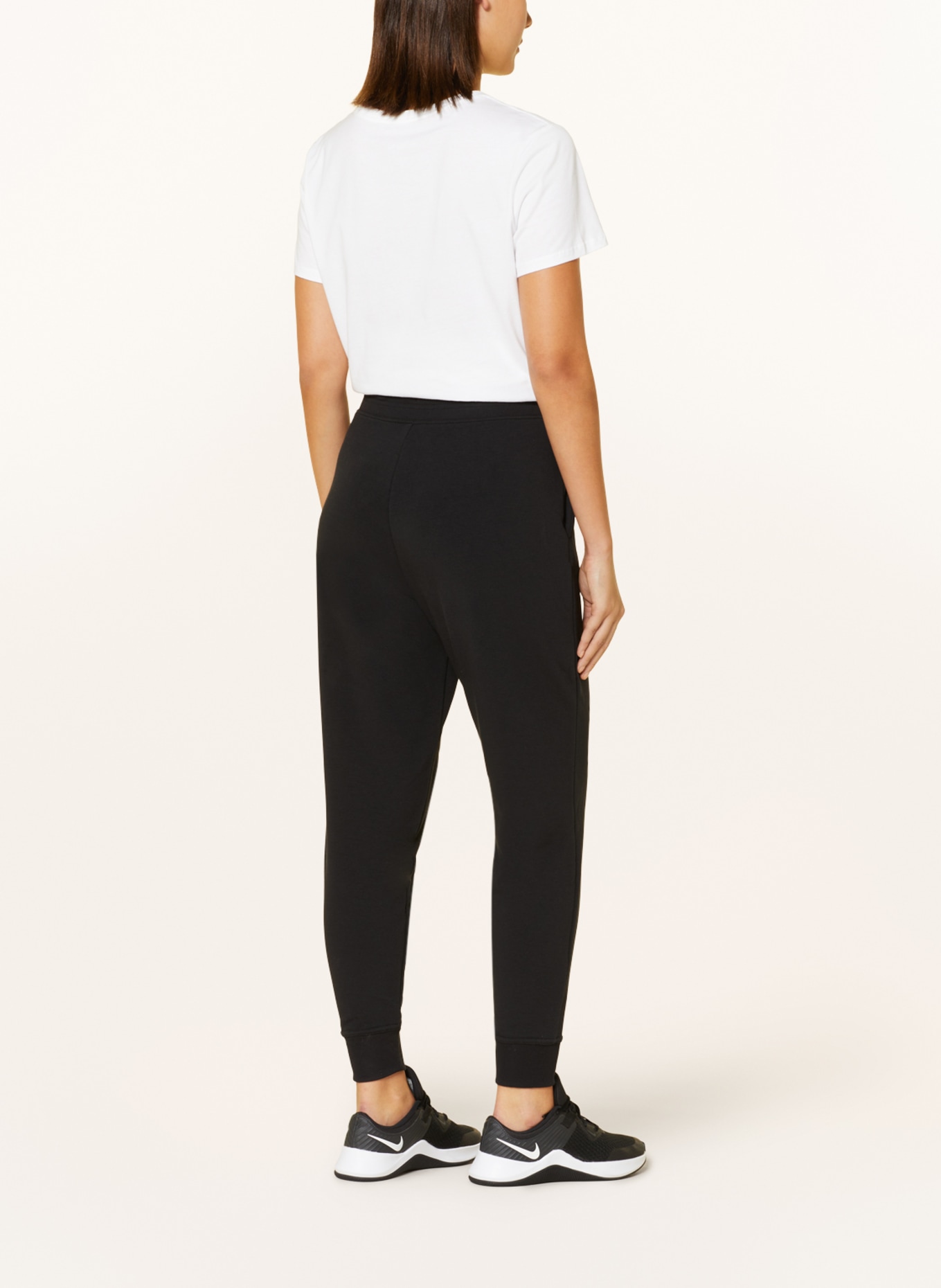 Nike Sweatpants DRI-FIT ON, Color: BLACK (Image 3)