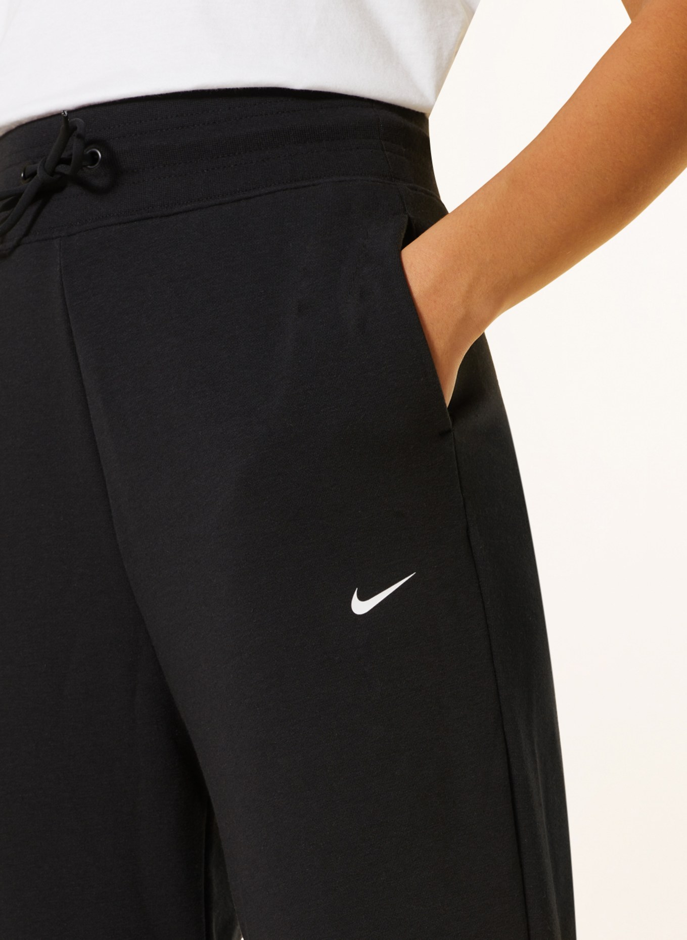 Nike Sweatpants DRI-FIT ON, Color: BLACK (Image 5)