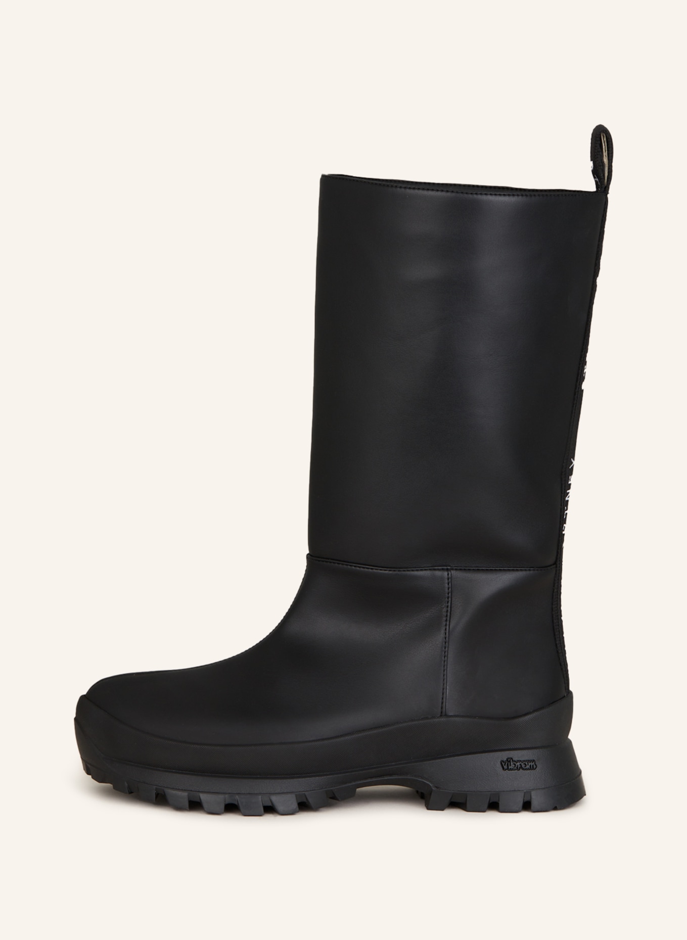STELLA McCARTNEY Boots TRACE ALTER, Color: BLACK (Image 4)