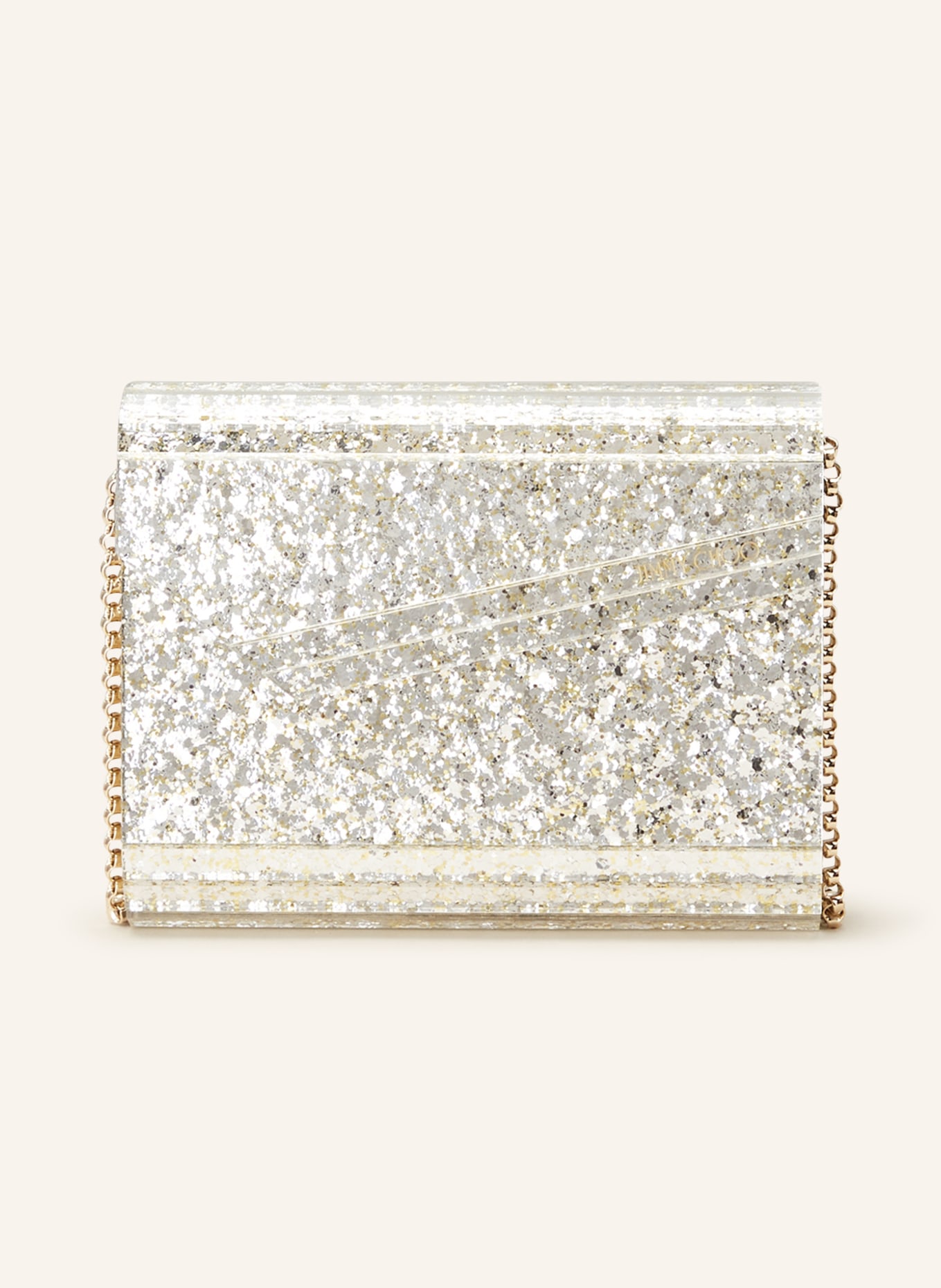 JIMMY CHOO Clutch CANDY