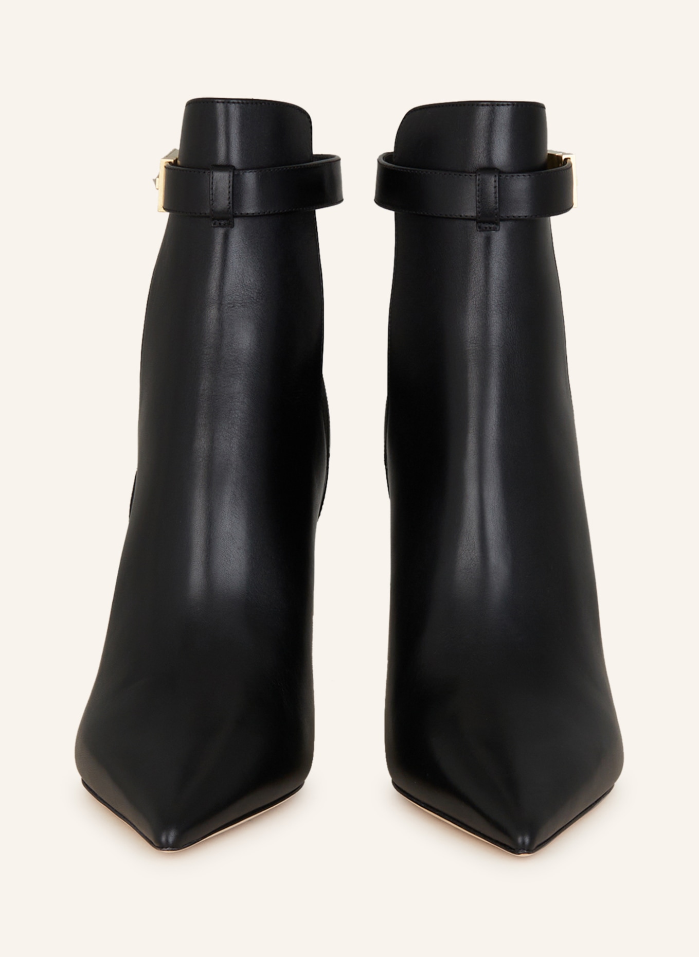 JIMMY CHOO Ankle boots NELL 85, Color: BLACK (Image 3)