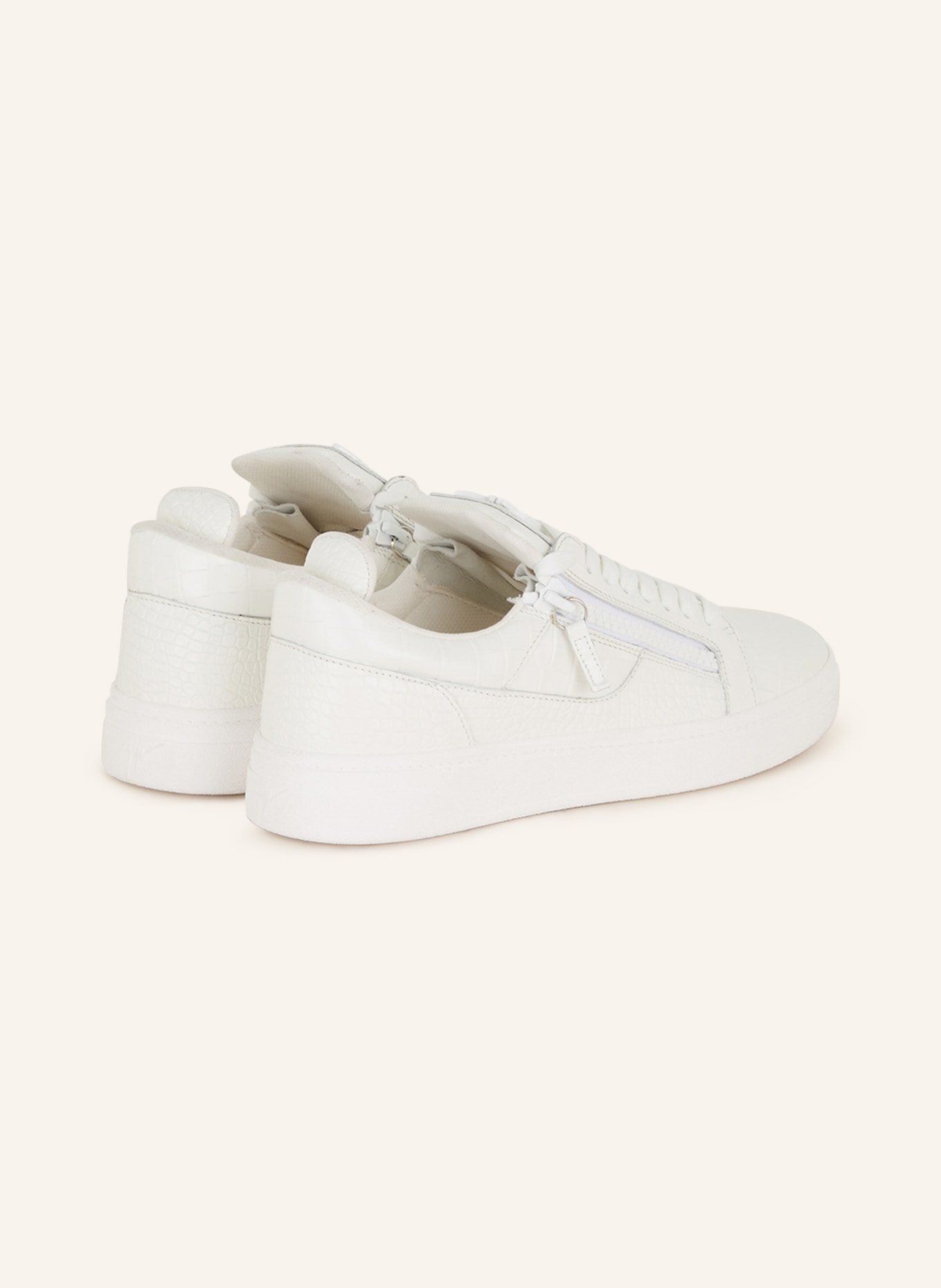 GIUSEPPE ZANOTTI DESIGN Sneakers GZ/94, Color: WHITE (Image 2)