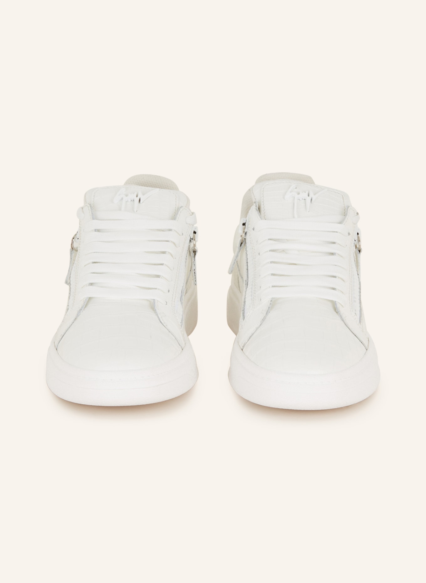 GIUSEPPE ZANOTTI DESIGN Sneakers GZ/94, Color: WHITE (Image 3)