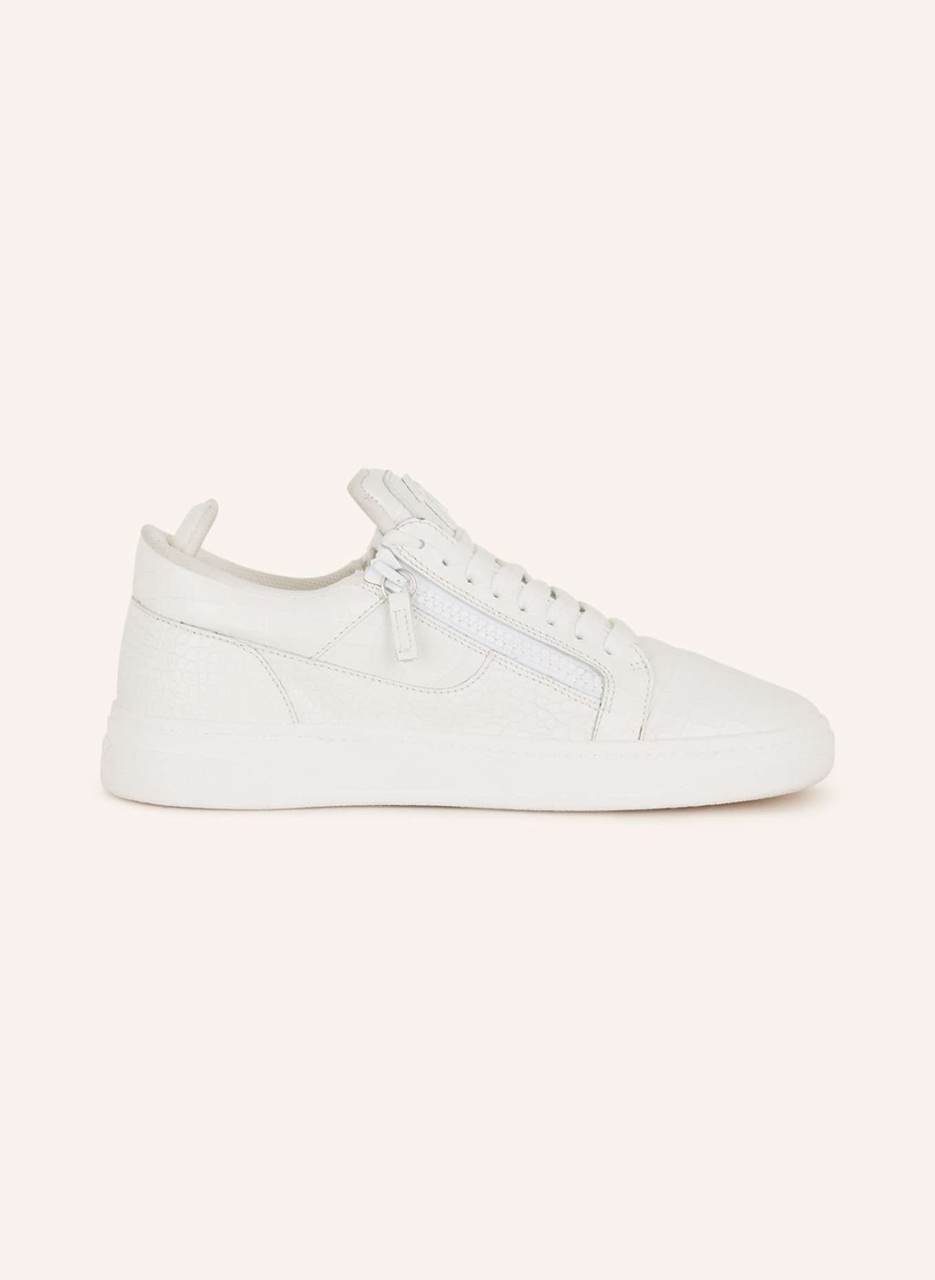 GIUSEPPE ZANOTTI DESIGN Sneakers GZ/94, Color: WHITE (Image 5)