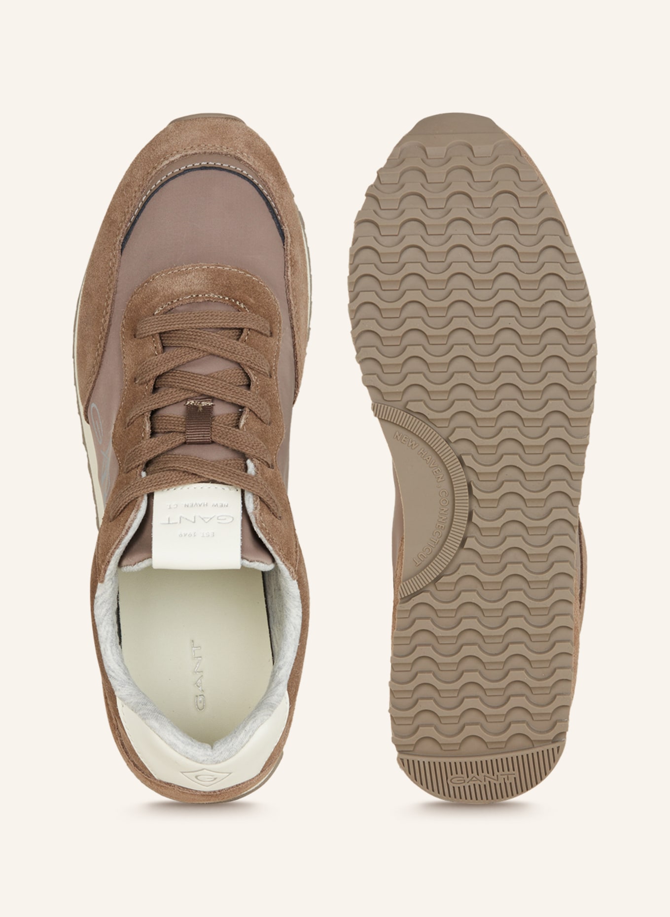 GANT Sneakers BEVINDA, Color: TAUPE (Image 5)