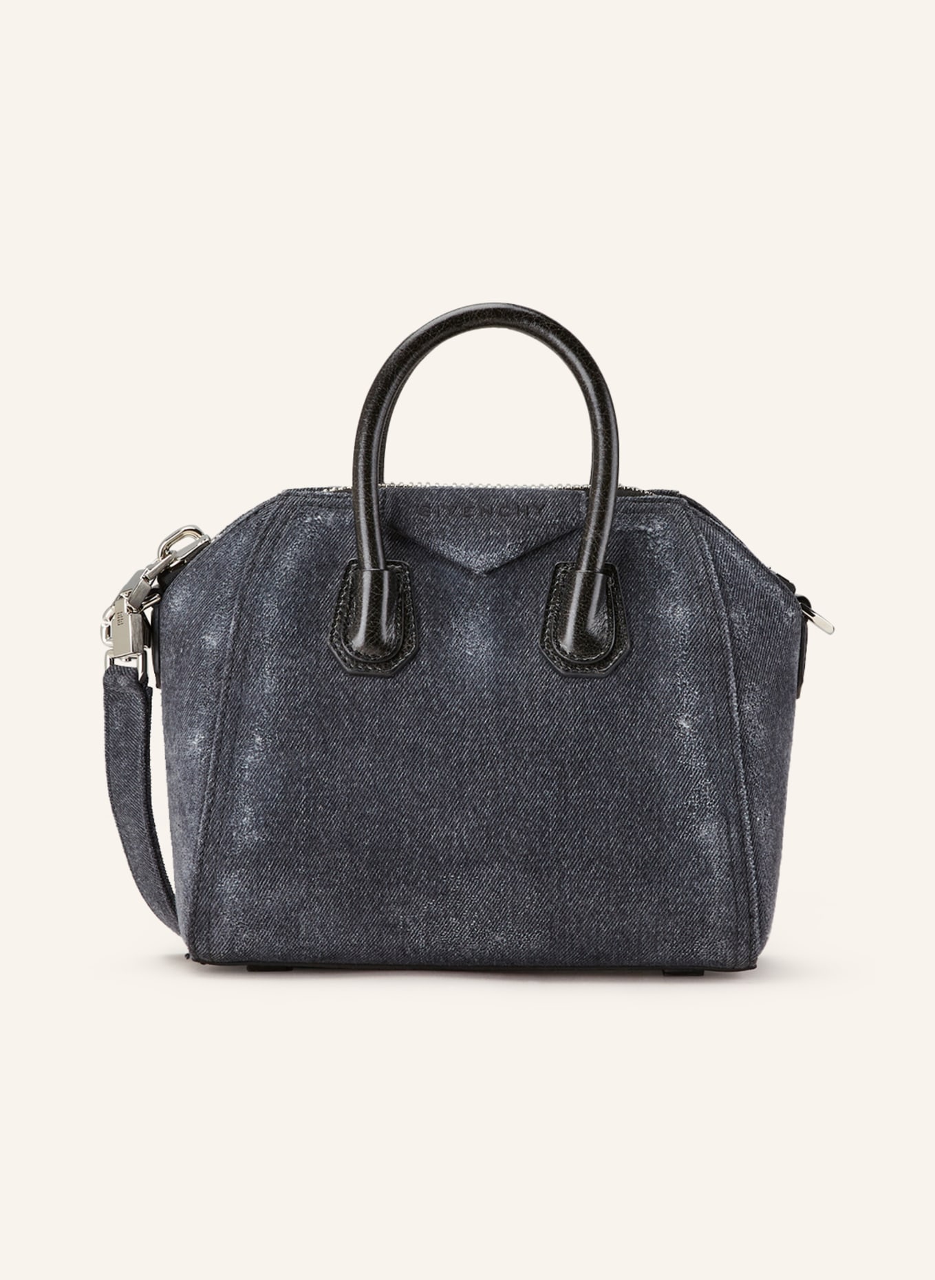 GIVENCHY Handbag ANTIGONA MINI, Color: BLACK (Image 1)