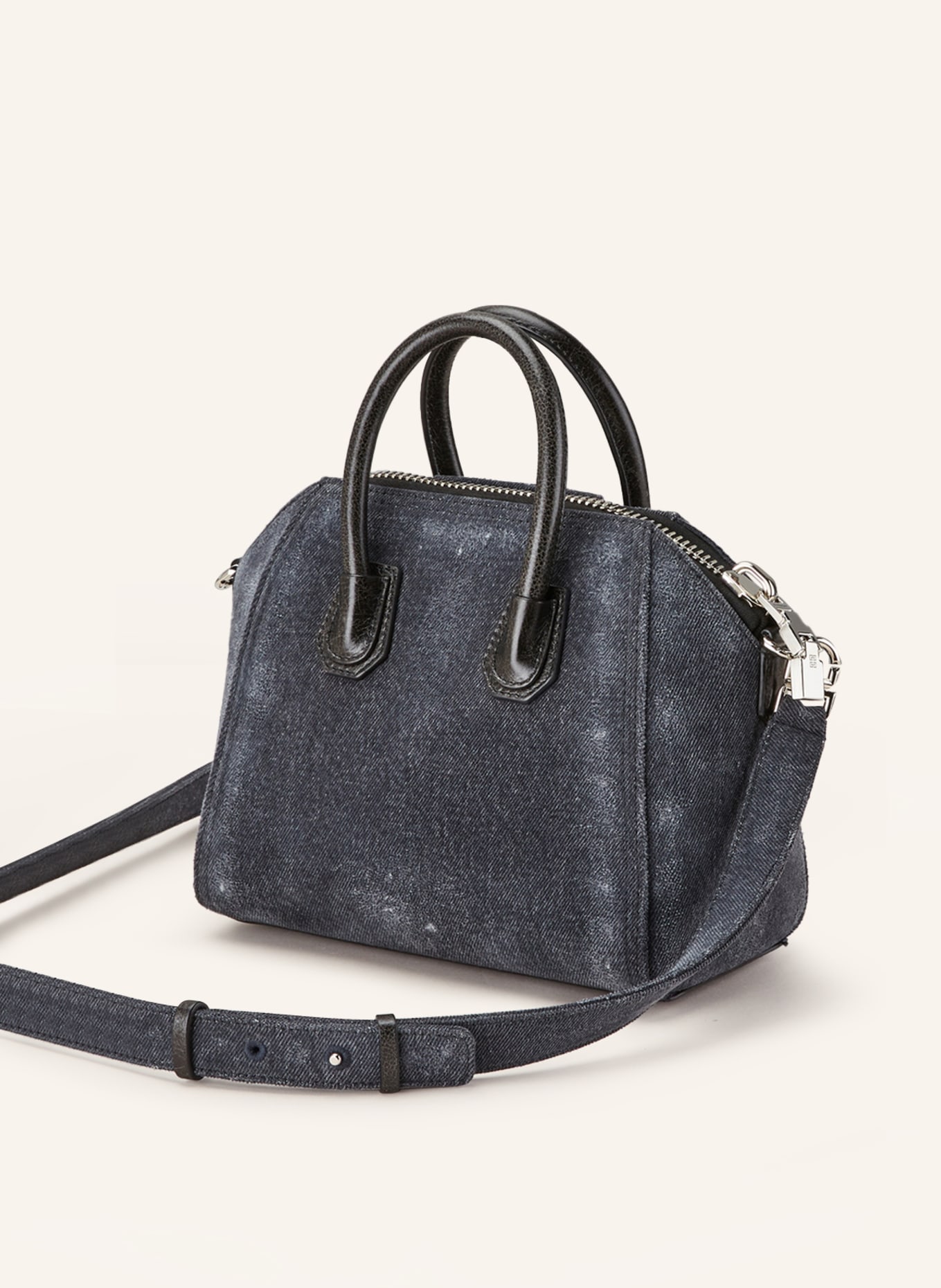 GIVENCHY Handbag ANTIGONA MINI, Color: BLACK (Image 2)