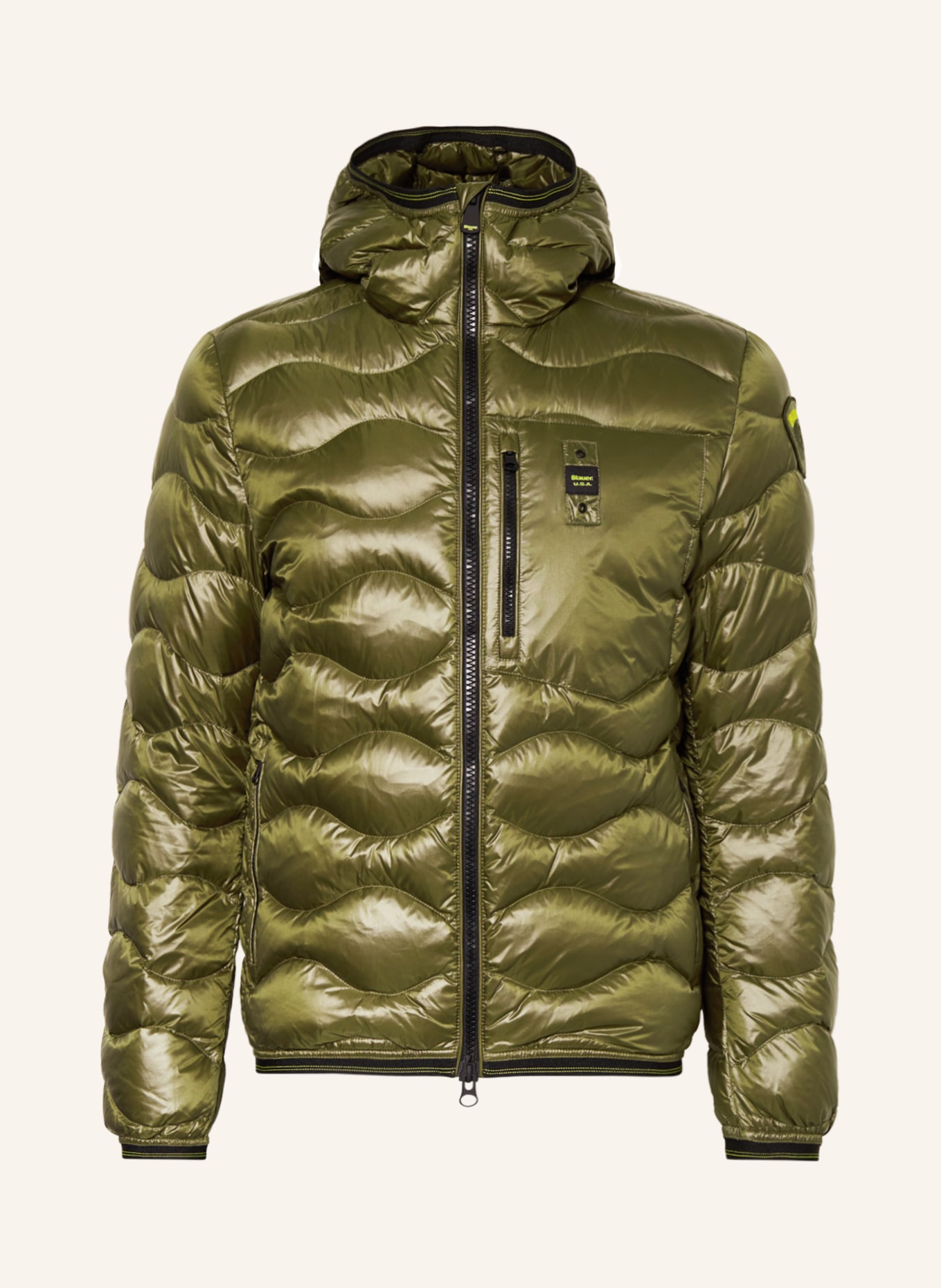 Blauer Down jacket