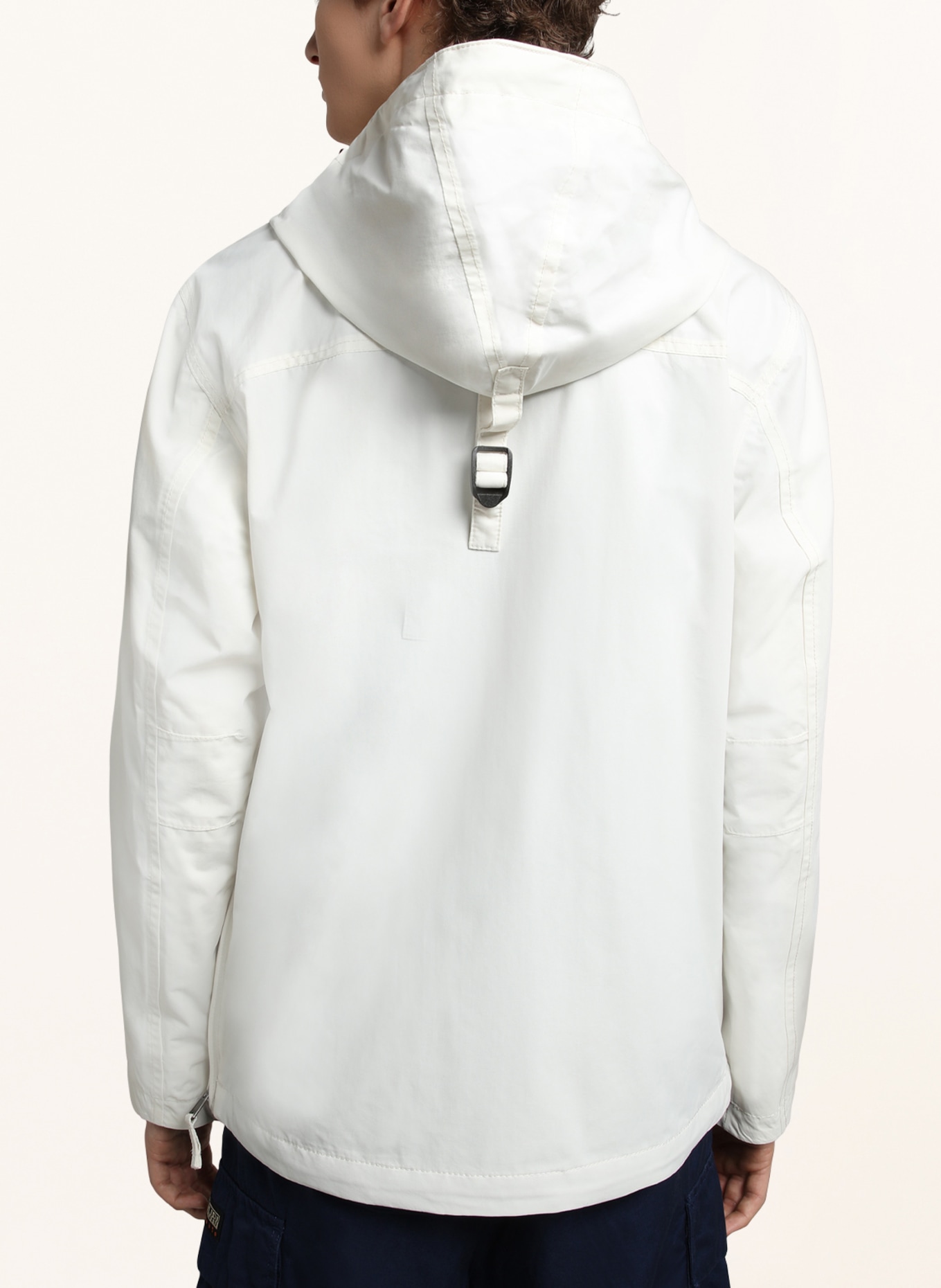 NAPAPIJRI Jacket RAINFOREST, Color: WHITE (Image 3)