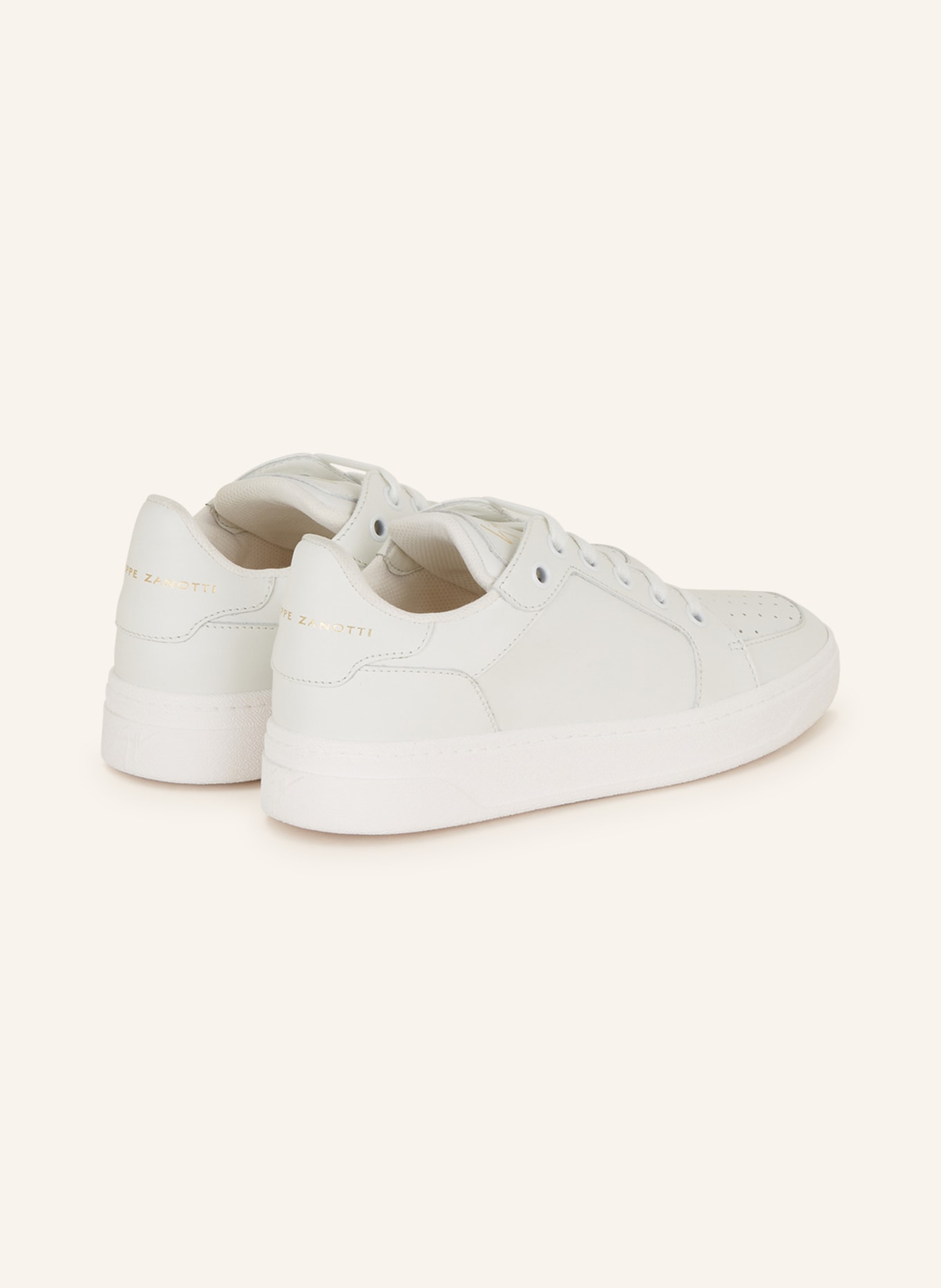 GIUSEPPE ZANOTTI DESIGN Sneakers GZ94, Color: WHITE (Image 2)
