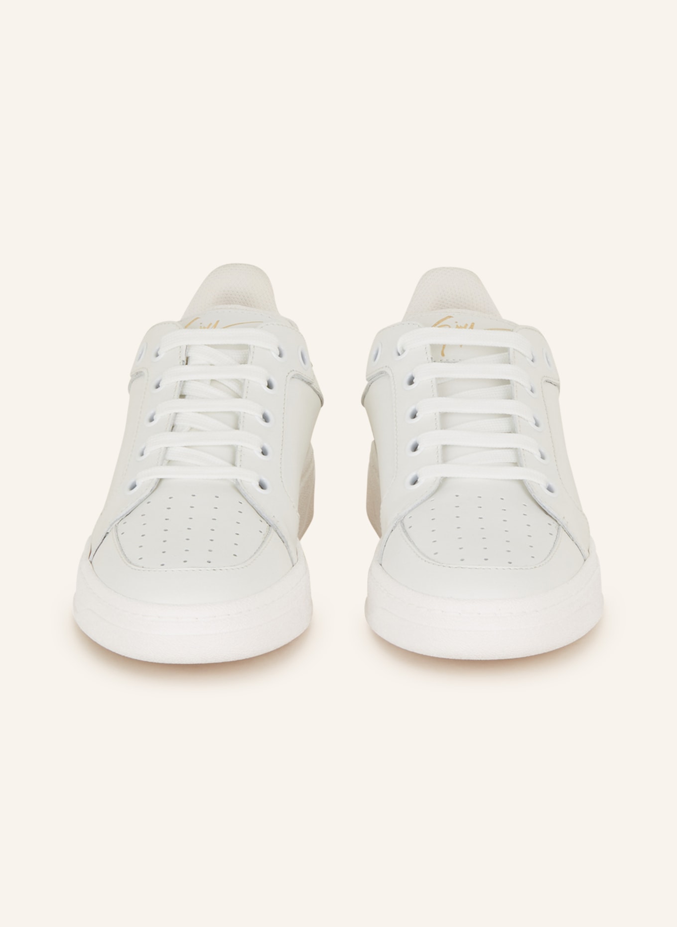 GIUSEPPE ZANOTTI DESIGN Sneakers GZ94, Color: WHITE (Image 3)