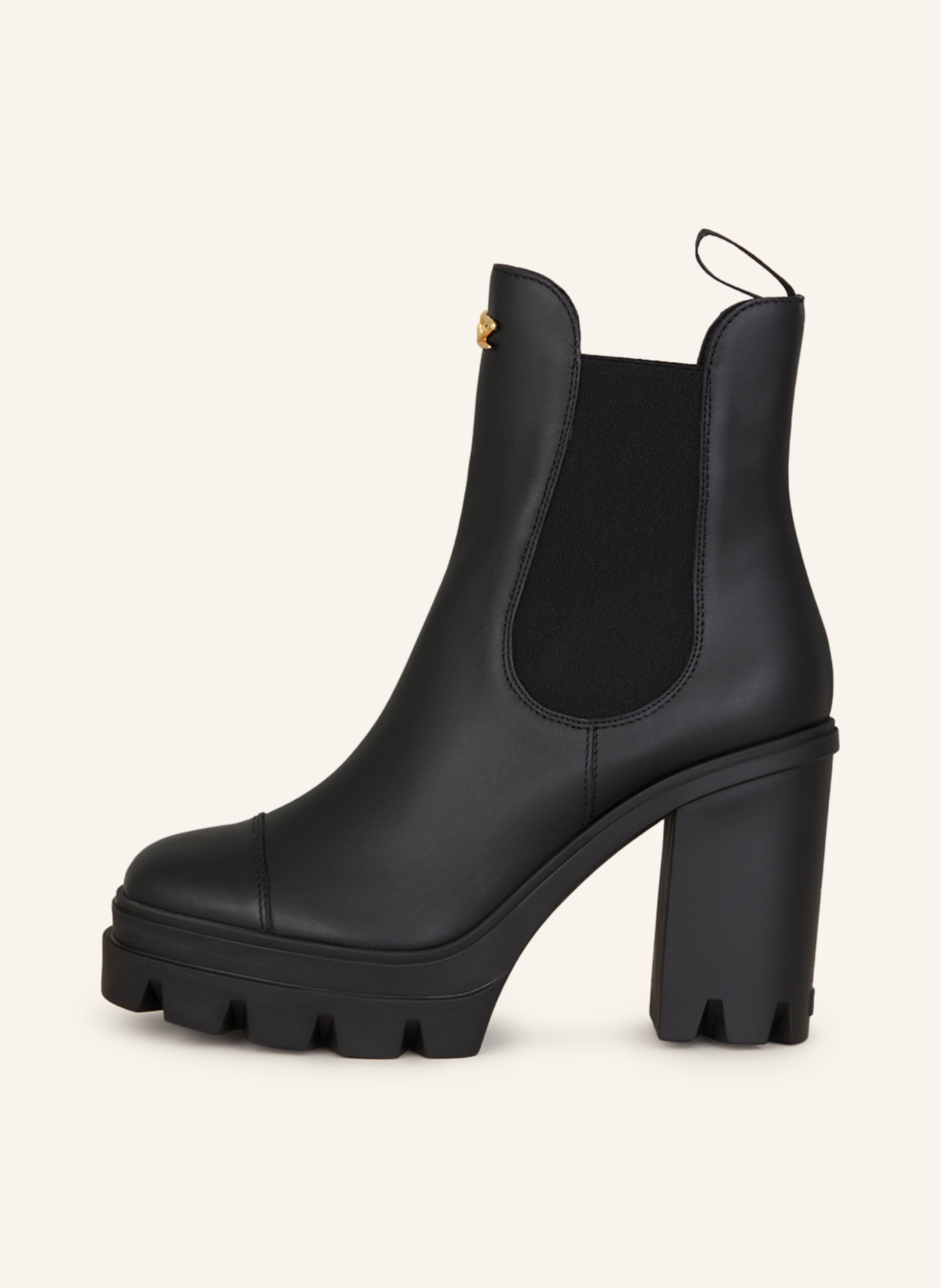 GIUSEPPE ZANOTTI DESIGN Ankle boots CUBALIBRE, Color: BLACK (Image 4)