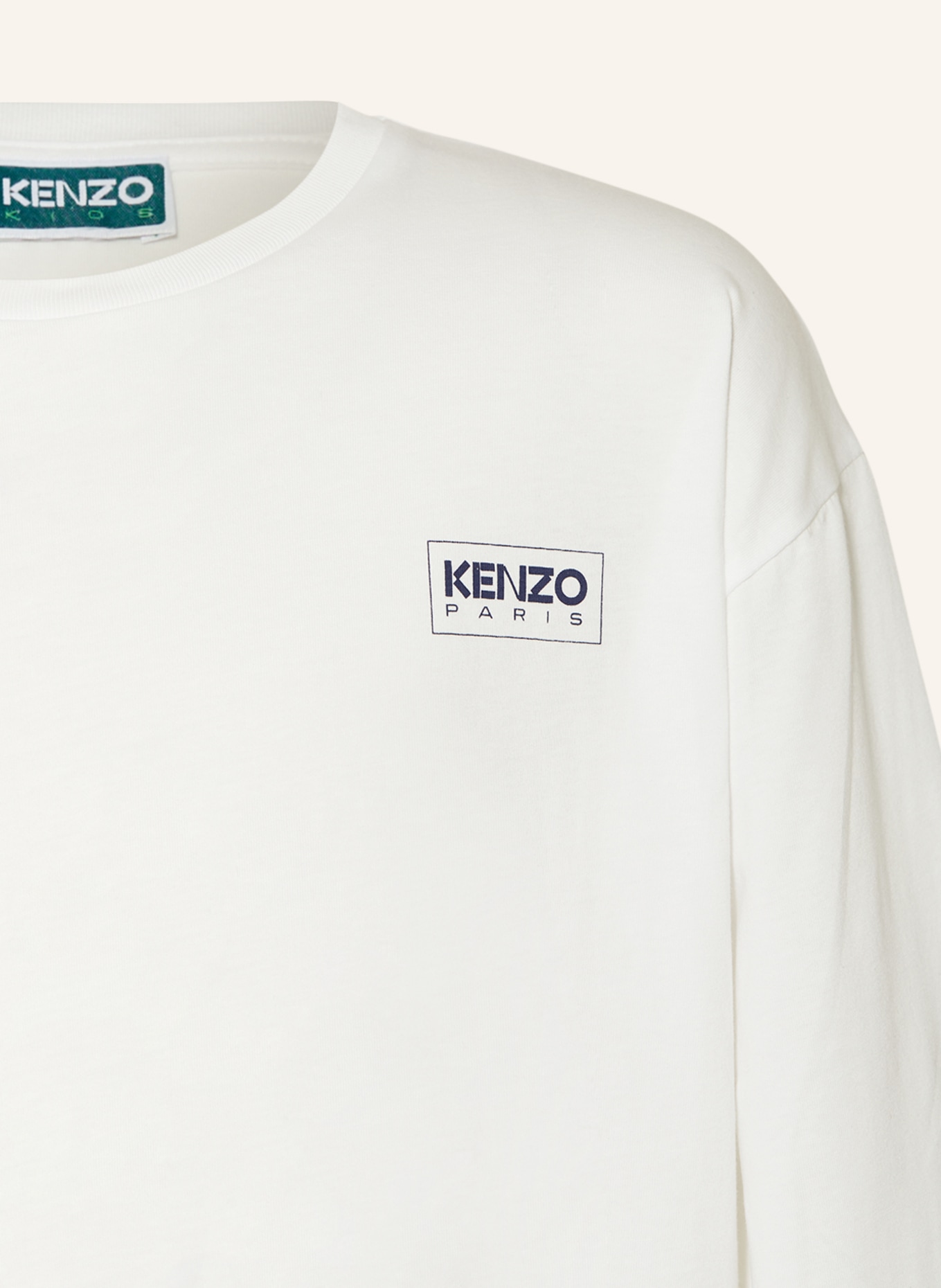 Kenzo longsleeve discount