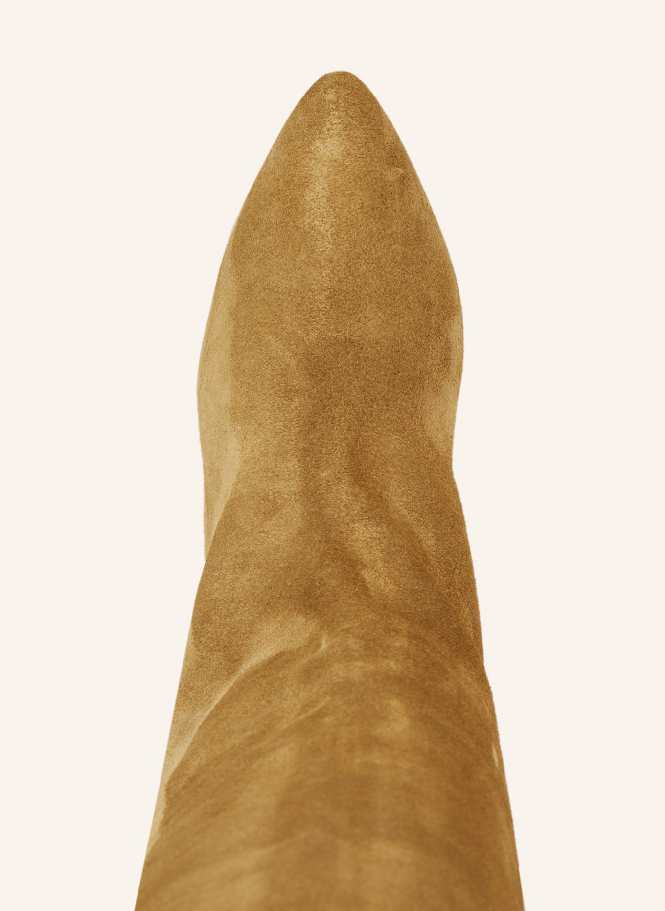 ISABEL MARANT Over the knee boots SKARLET, Color: TAUPE (Image 5)