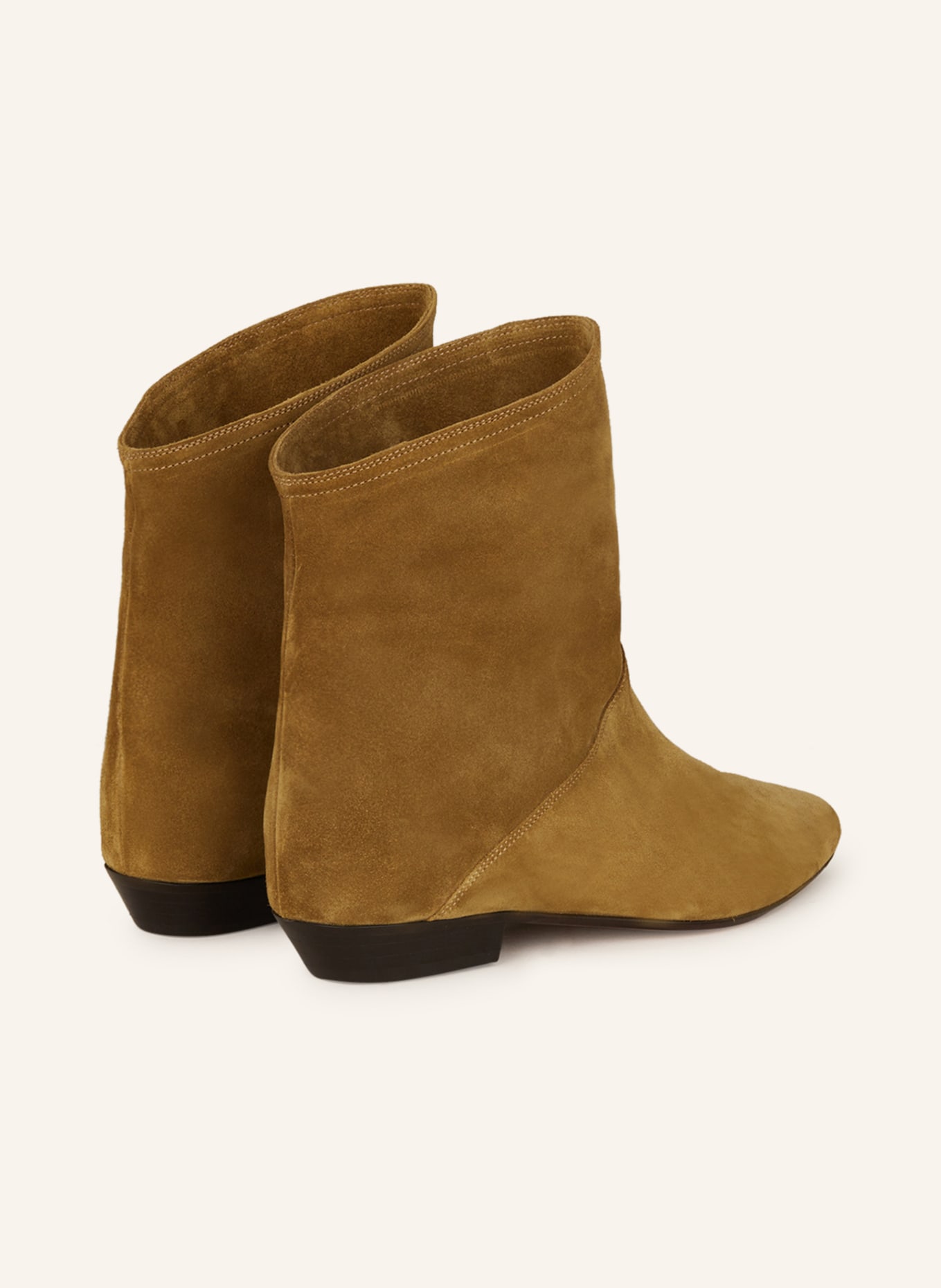 ISABEL MARANT Ankle boots SOLVAN, Color: TAUPE (Image 2)
