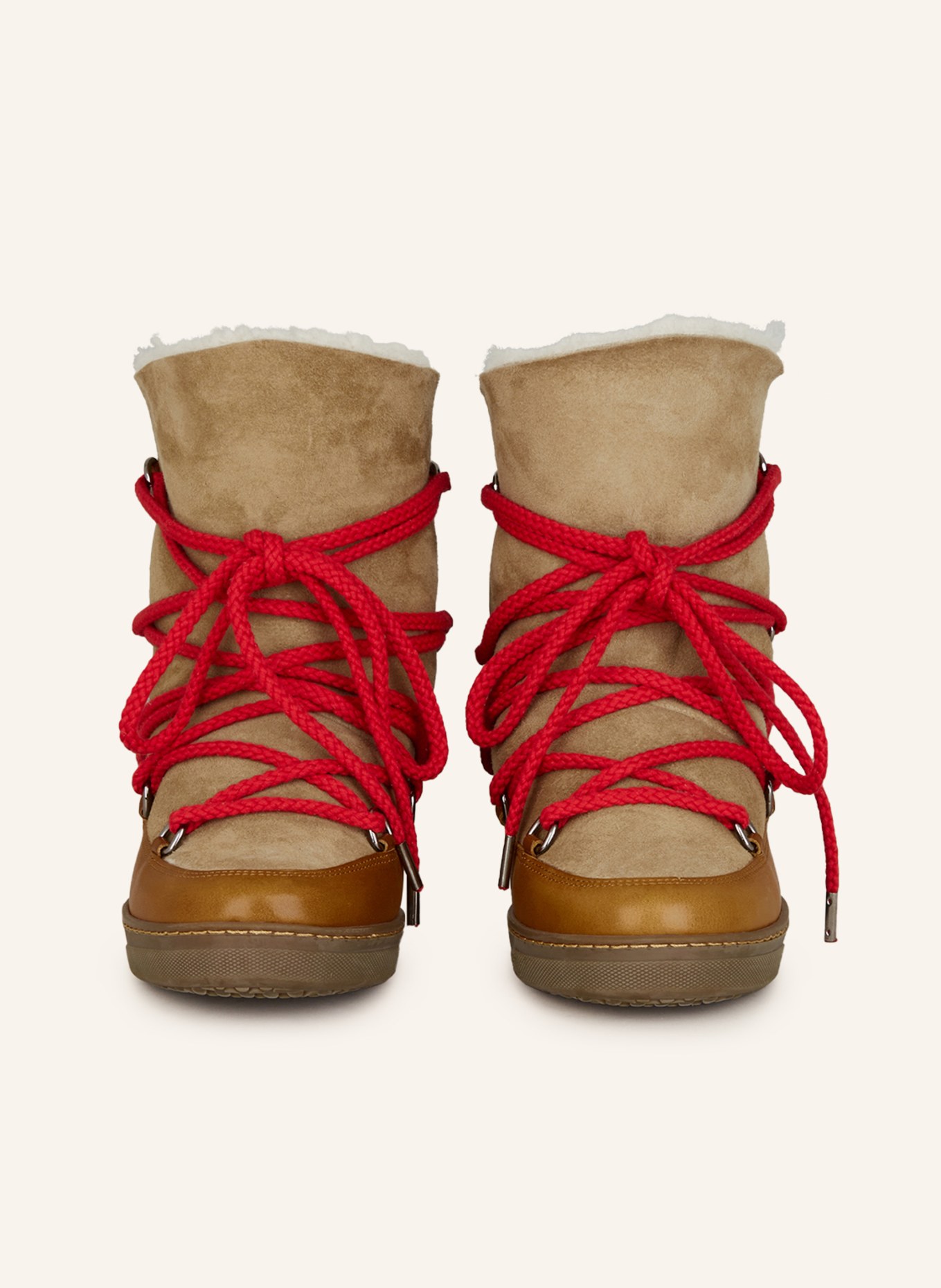ISABEL MARANT Boots, Farbe: CAMEL (Bild 3)