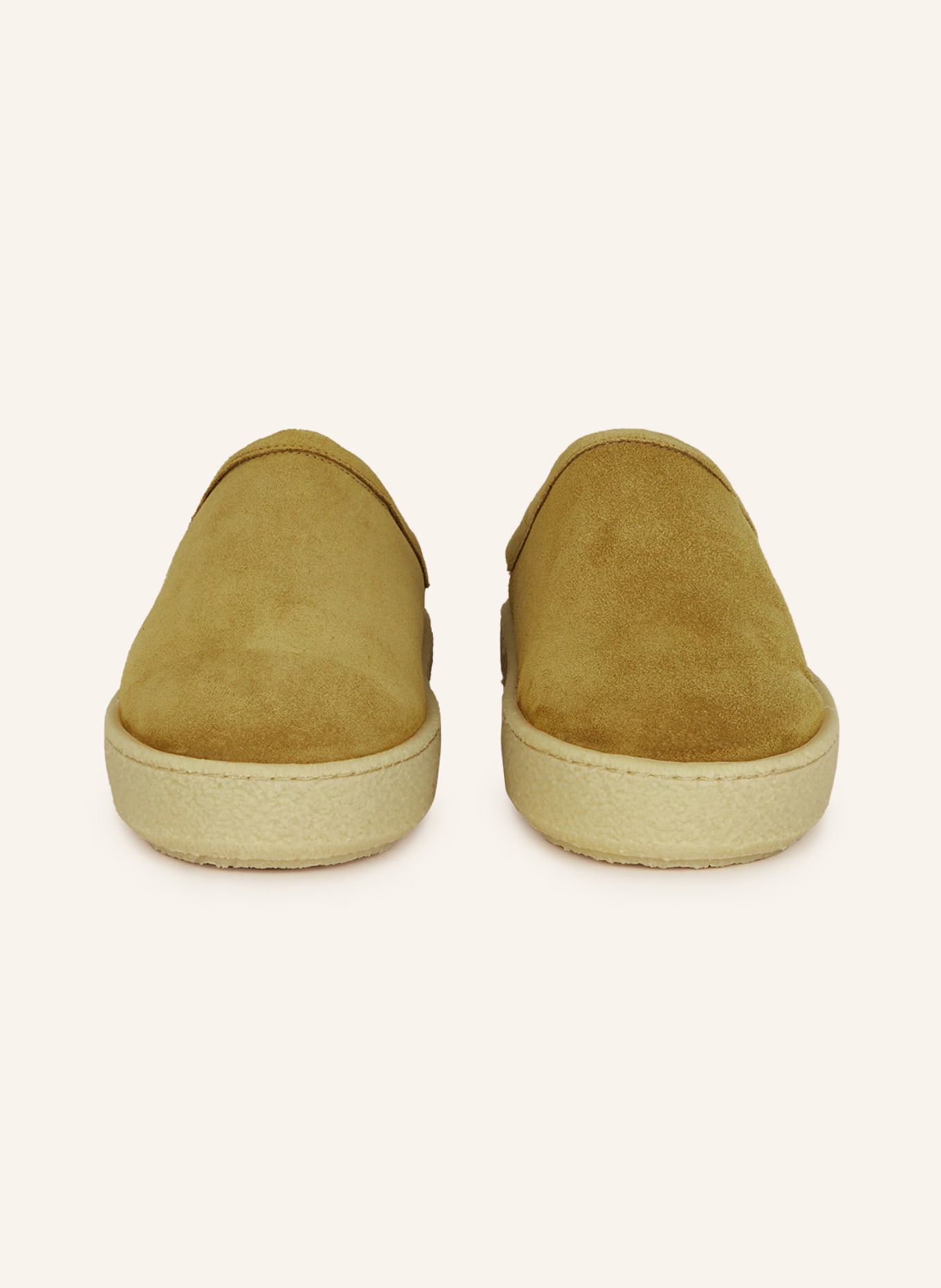ISABEL MARANT Mules FOZEE, Color: TAUPE (Image 3)