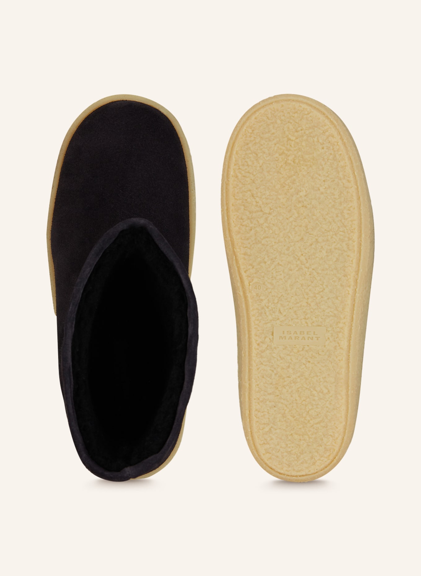 ISABEL MARANT Boots FRIEZE, Color: BLACK (Image 5)