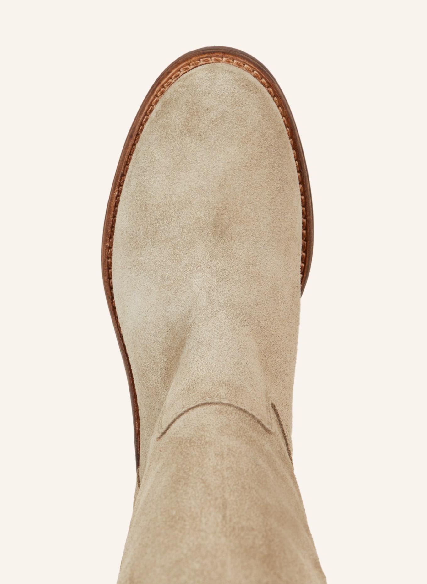 ISABEL MARANT Boots SEENIA, Color: TAUPE (Image 5)