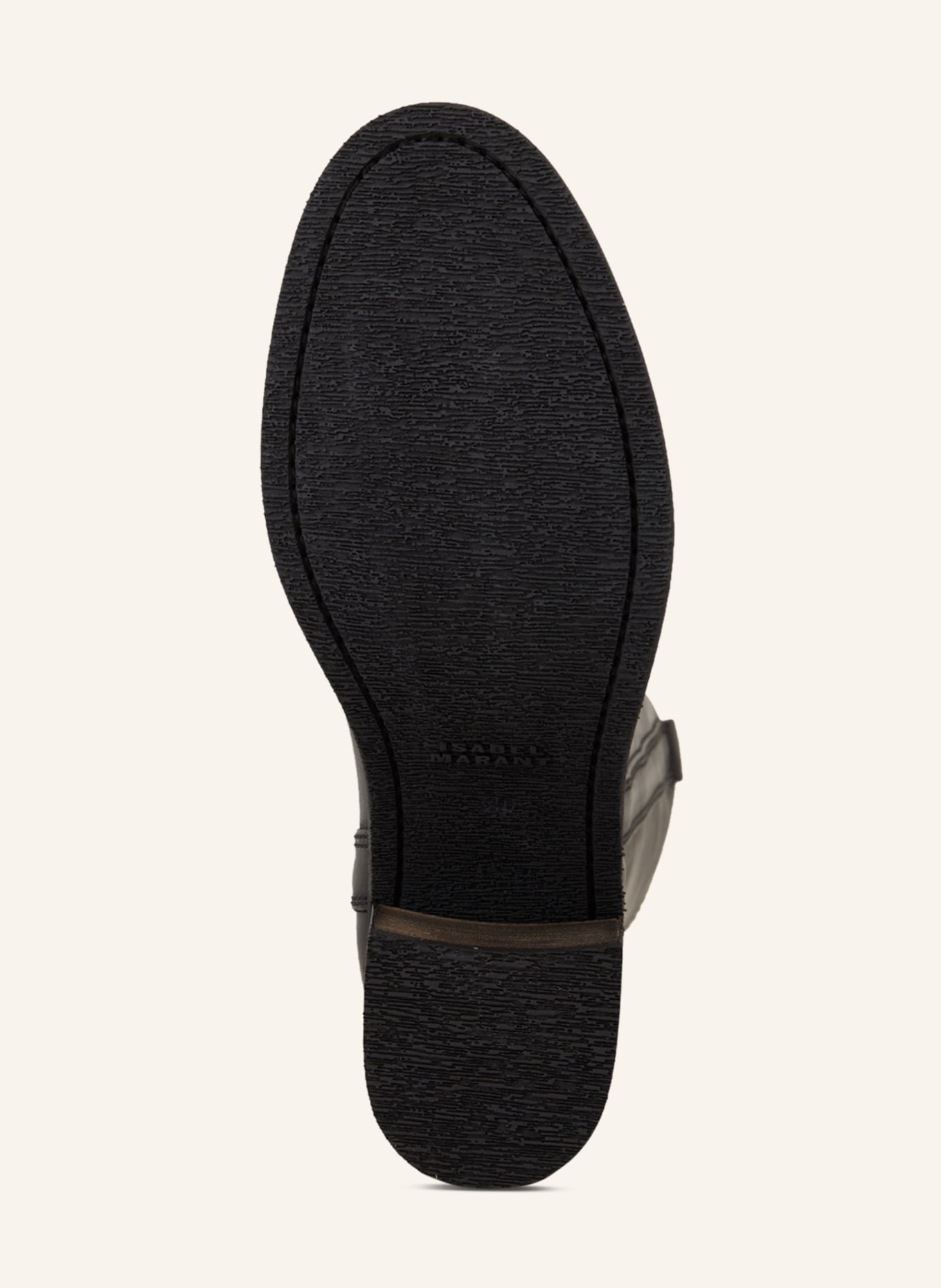 ISABEL MARANT Boots SEENIA, Color: BLACK (Image 6)
