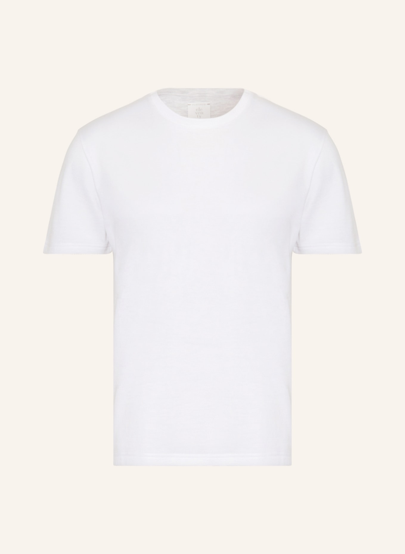 eleventy T-shirt, Kolor: BIAŁY (Obrazek 1)