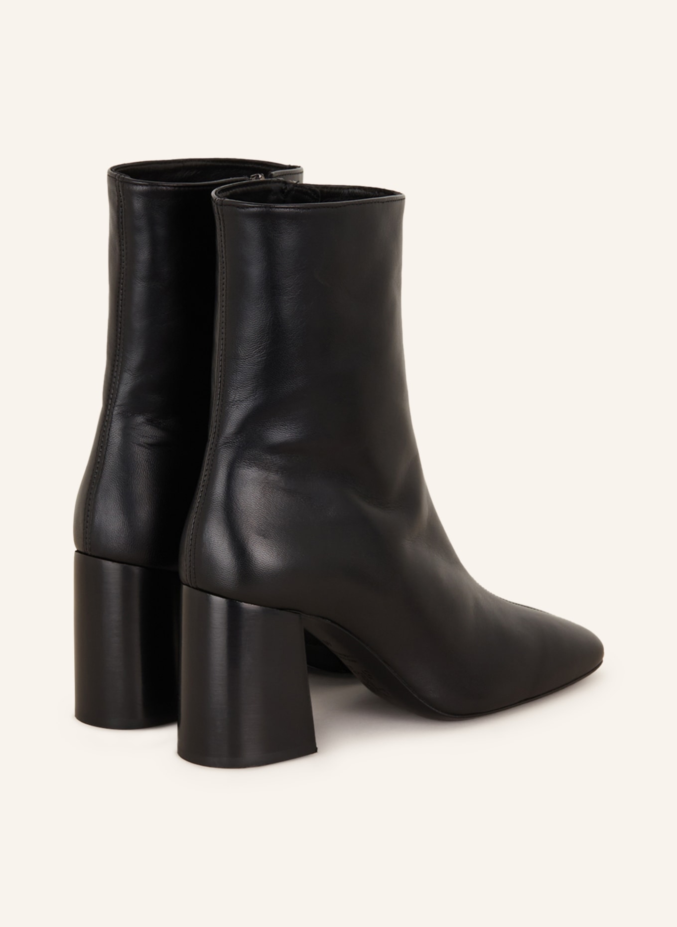 CLOSED Ankle boots, Color: BLACK (Image 2)