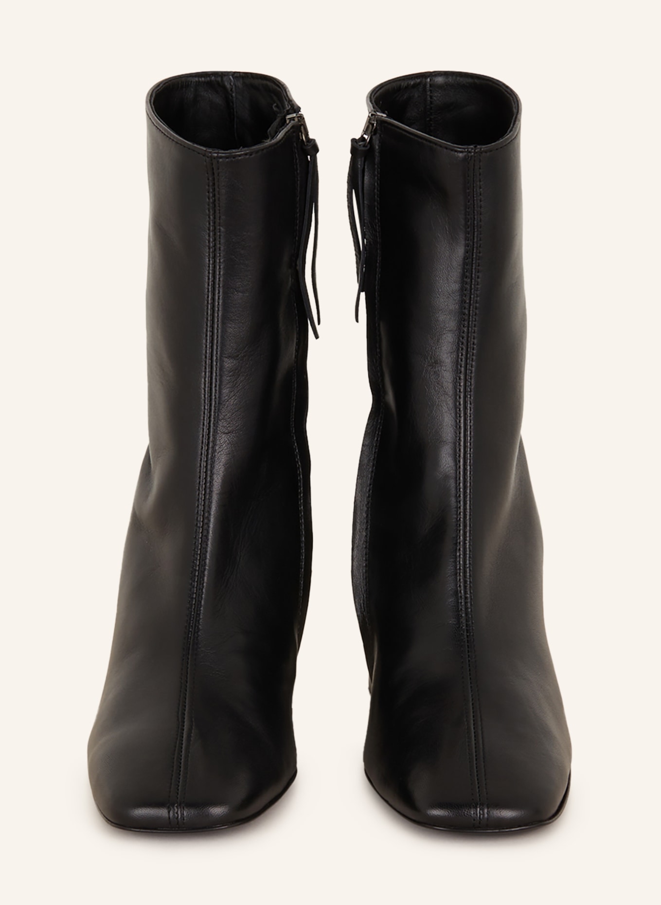 CLOSED Ankle boots, Color: BLACK (Image 3)
