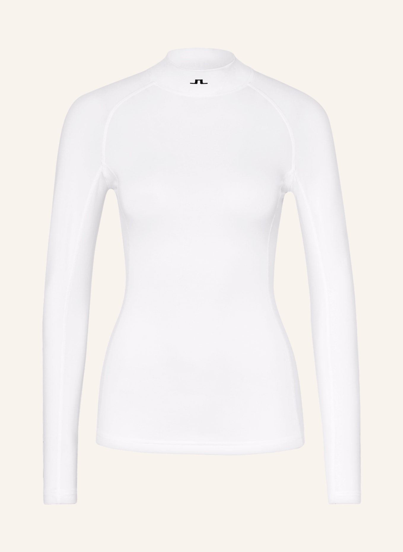 J.LINDEBERG Long sleeve shirt, Color: WHITE (Image 1)